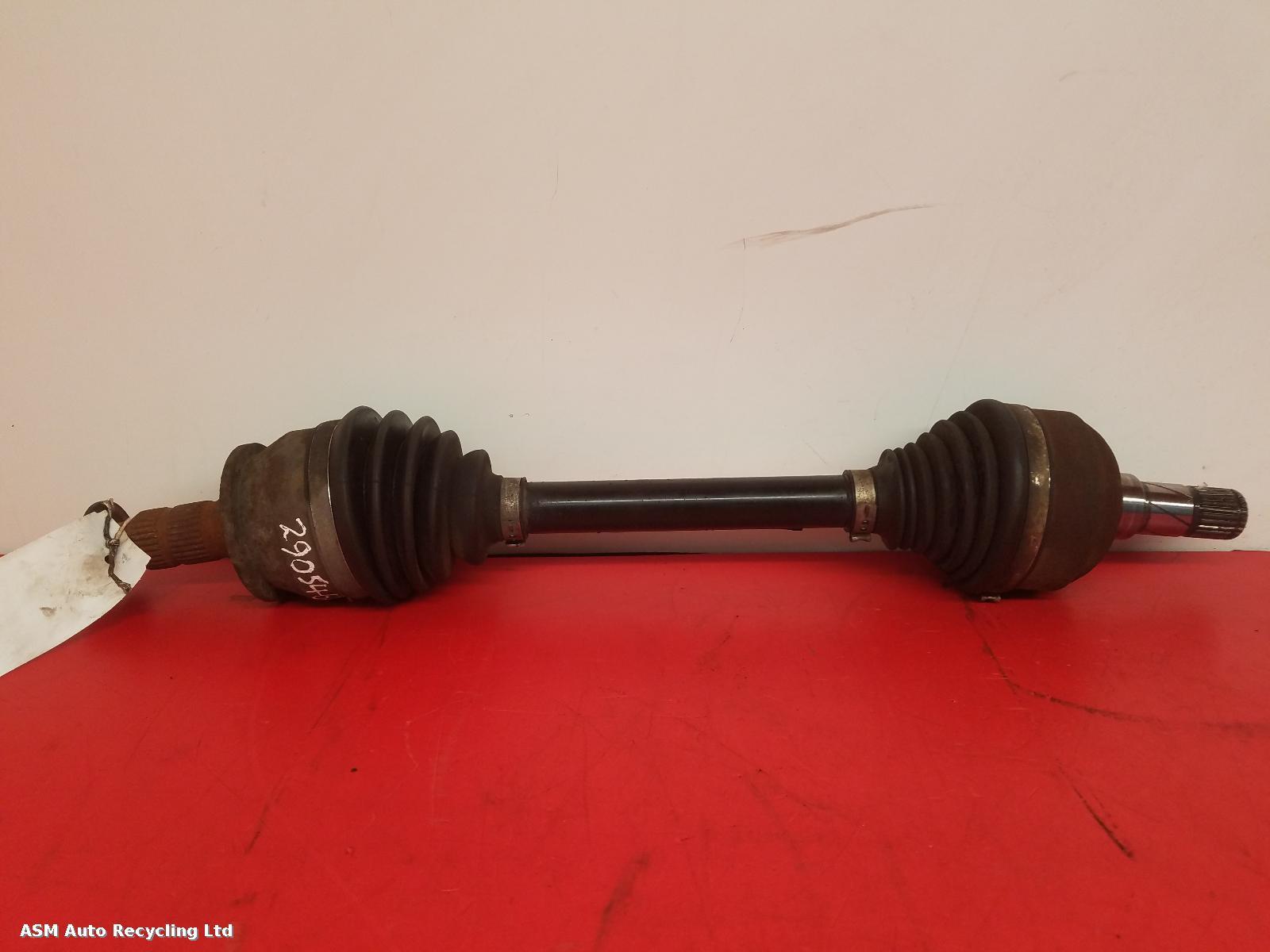View Auto part Left Driveshaft Vauxhall Astra 2012