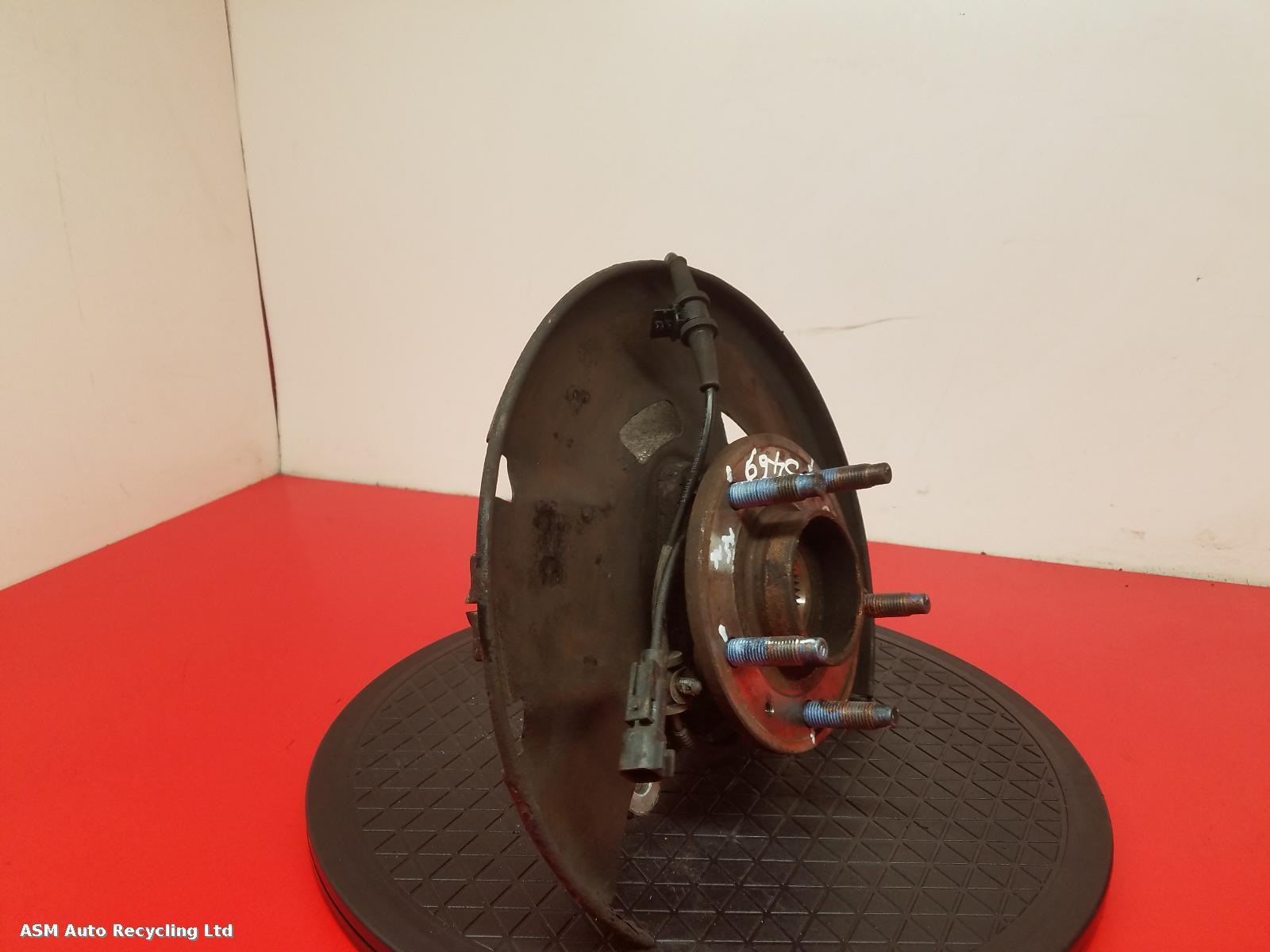 View Auto part RF Hub/Stub Axle Assembly Vauxhall Astra 2012