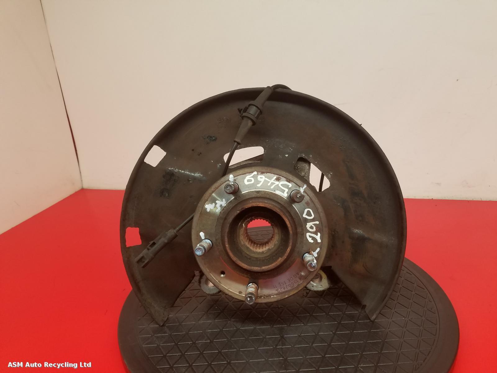 View Auto part RF Hub/Stub Axle Assembly Vauxhall Astra 2012