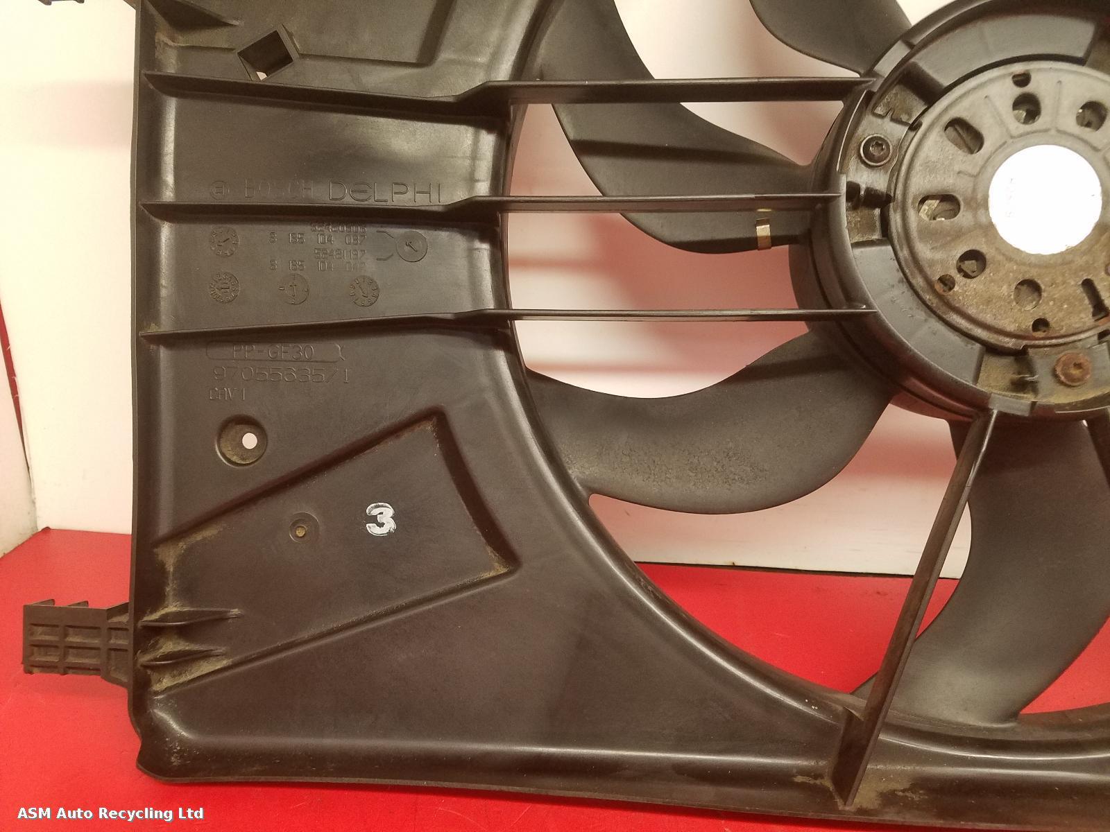 View Auto part Engine Cooling Motor Vauxhall Astra 2012