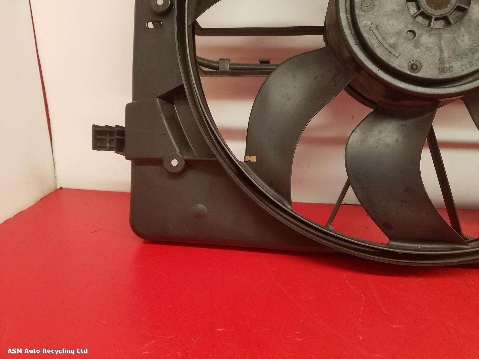 View Auto part Engine Cooling Motor Vauxhall Astra 2012