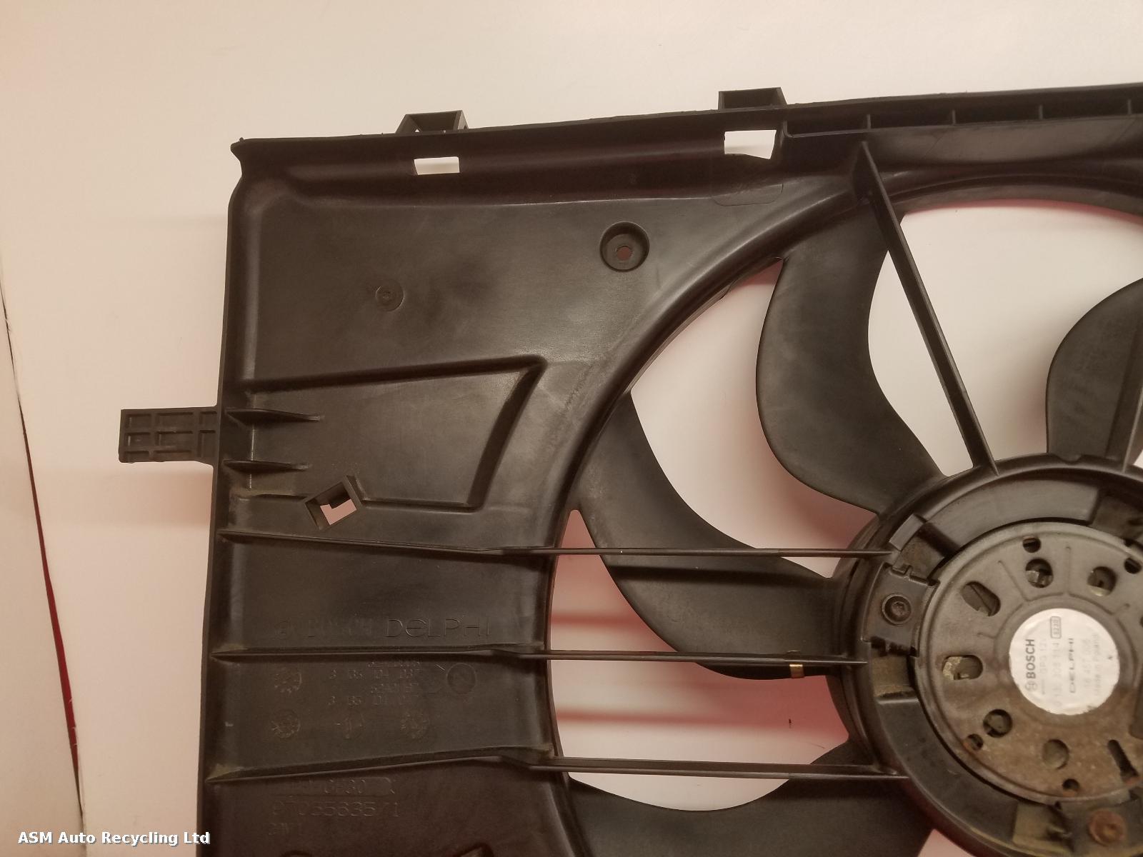 View Auto part Engine Cooling Motor Vauxhall Astra 2012