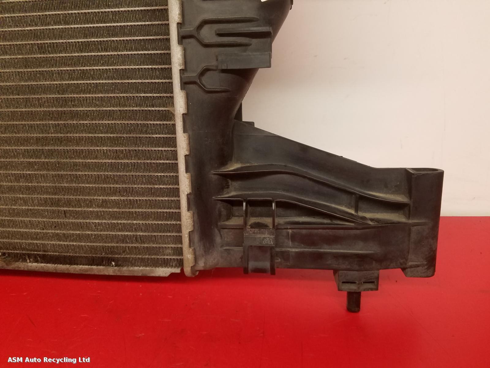 View Auto part Radiator Vauxhall Astra 2012