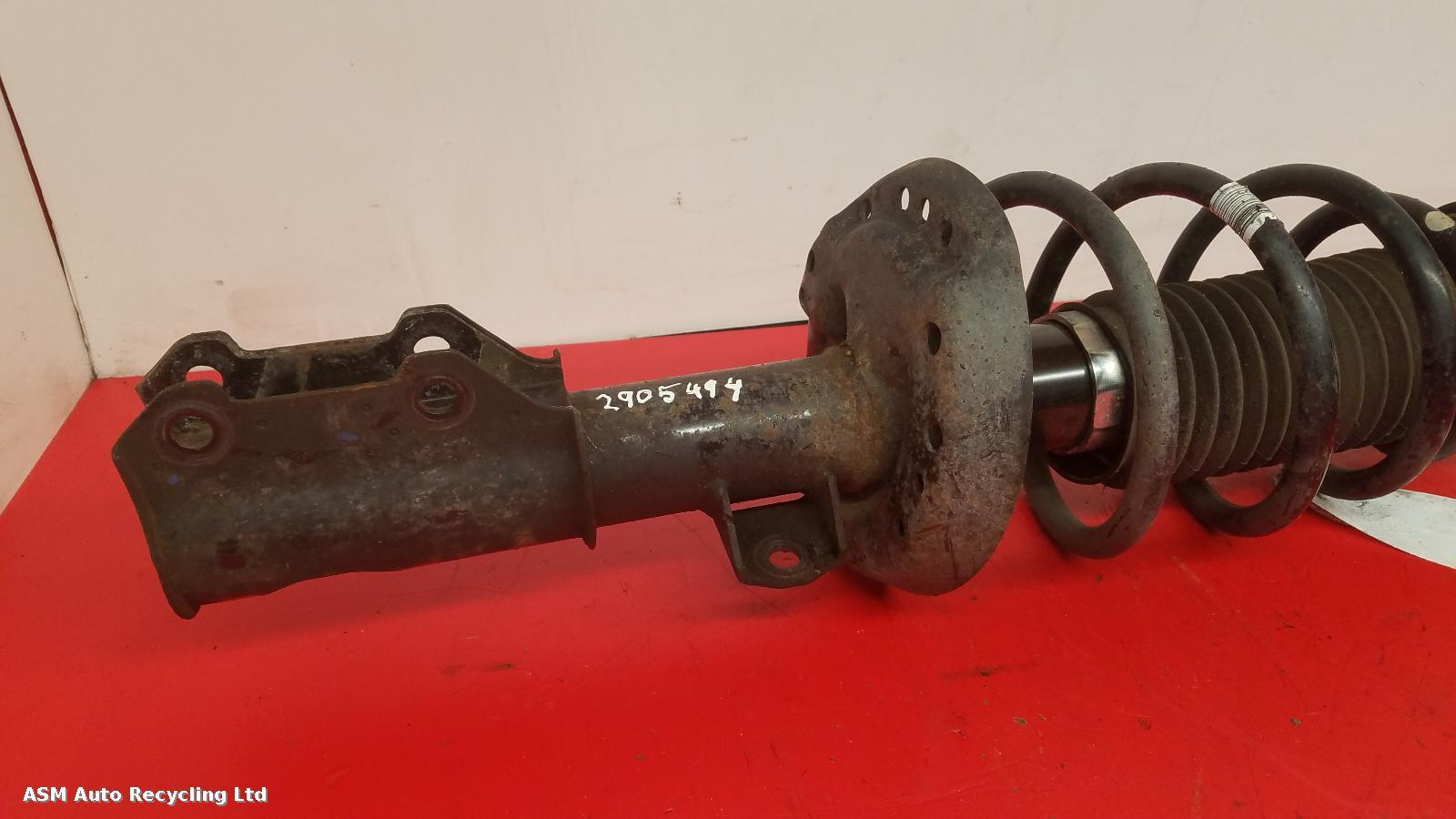 View Auto part LF Strut Vauxhall Astra 2012