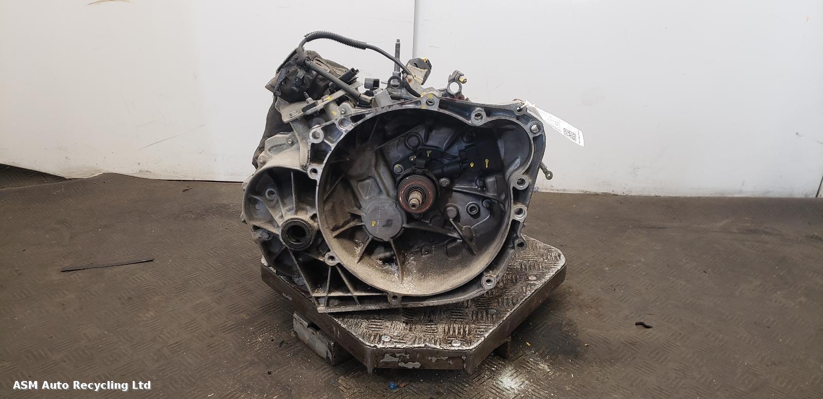 View Auto part Gearbox Citroen Ds5 2013