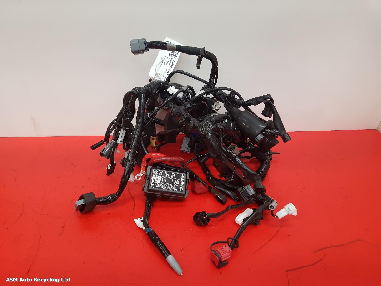View Auto part Wiring Harness Yamaha Mt-09 Sp 2021