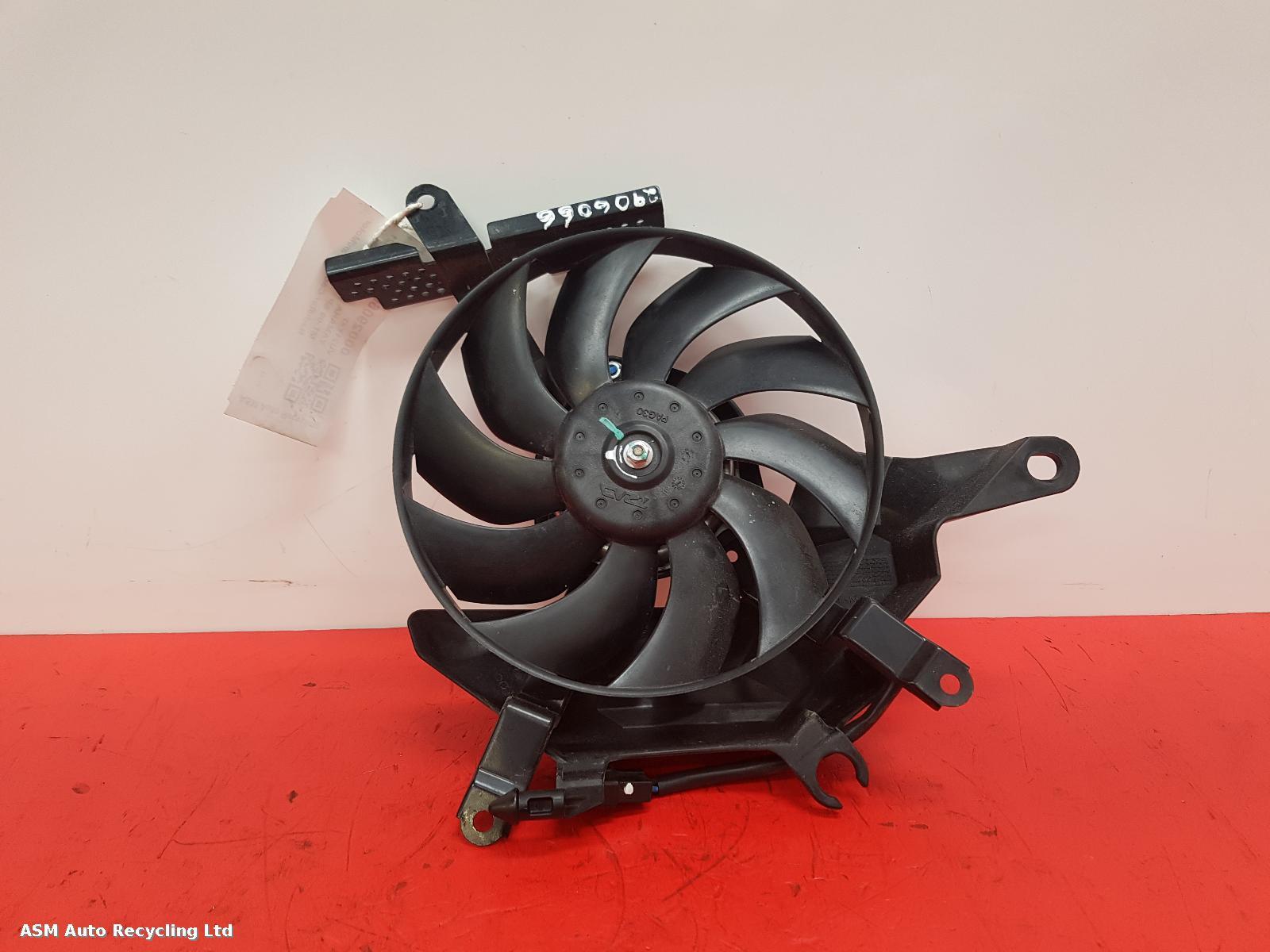 View Auto part Engine Cooling Motor Yamaha Mt-09 Sp 2021
