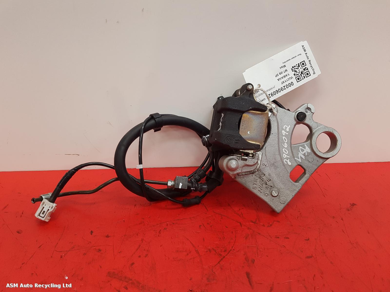View Auto part Caliper Yamaha Mt-09 Sp 2021