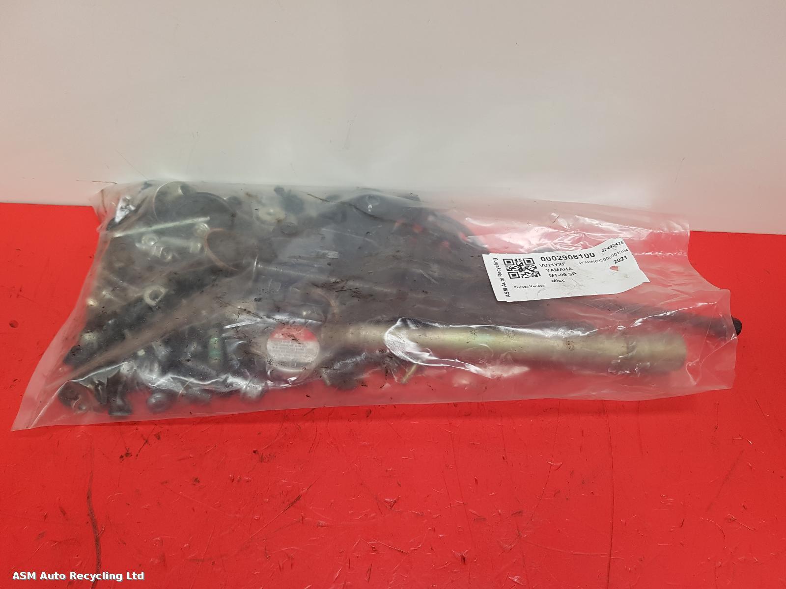 View Auto part Motorcycle Part Yamaha Mt-09 Sp 2021