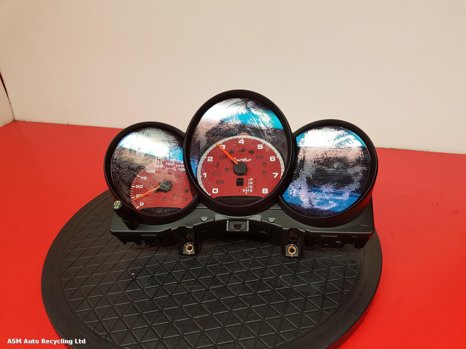 View Auto part Speedometer Porsche Macan 2017