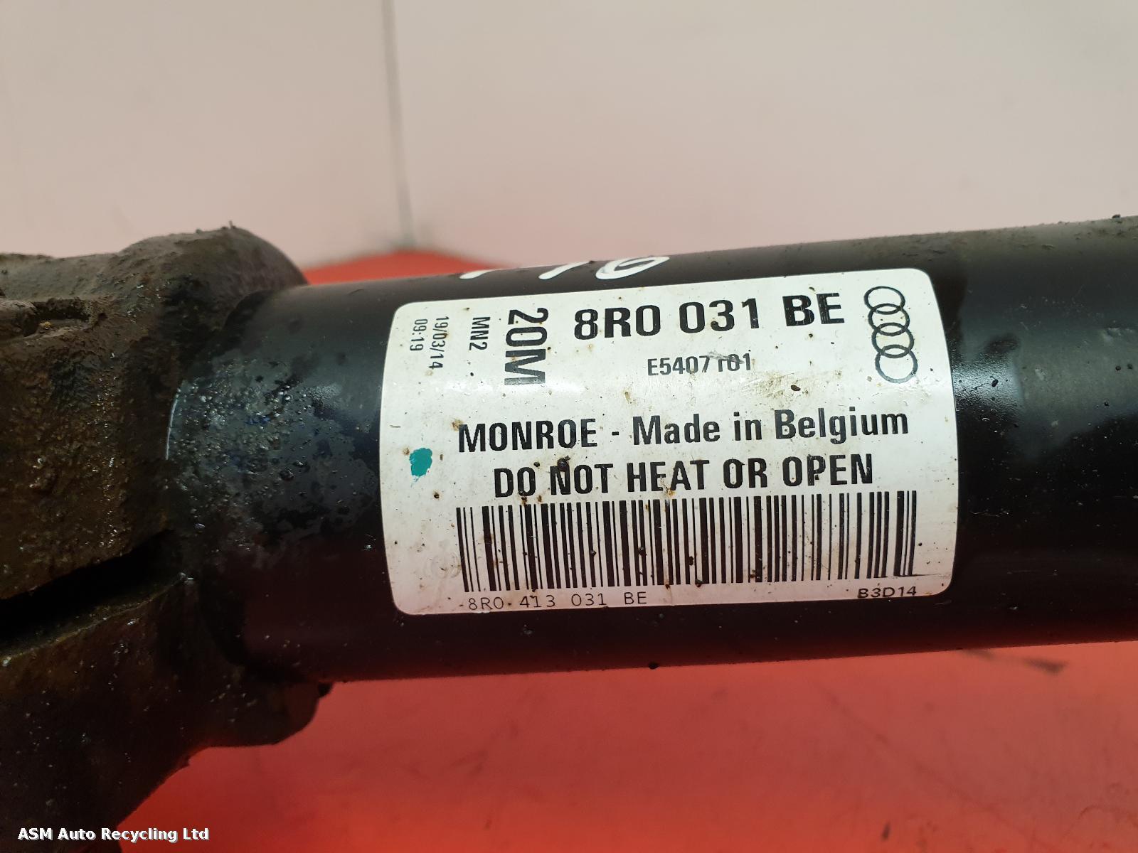 View Auto part RF Strut Audi Q5 2014