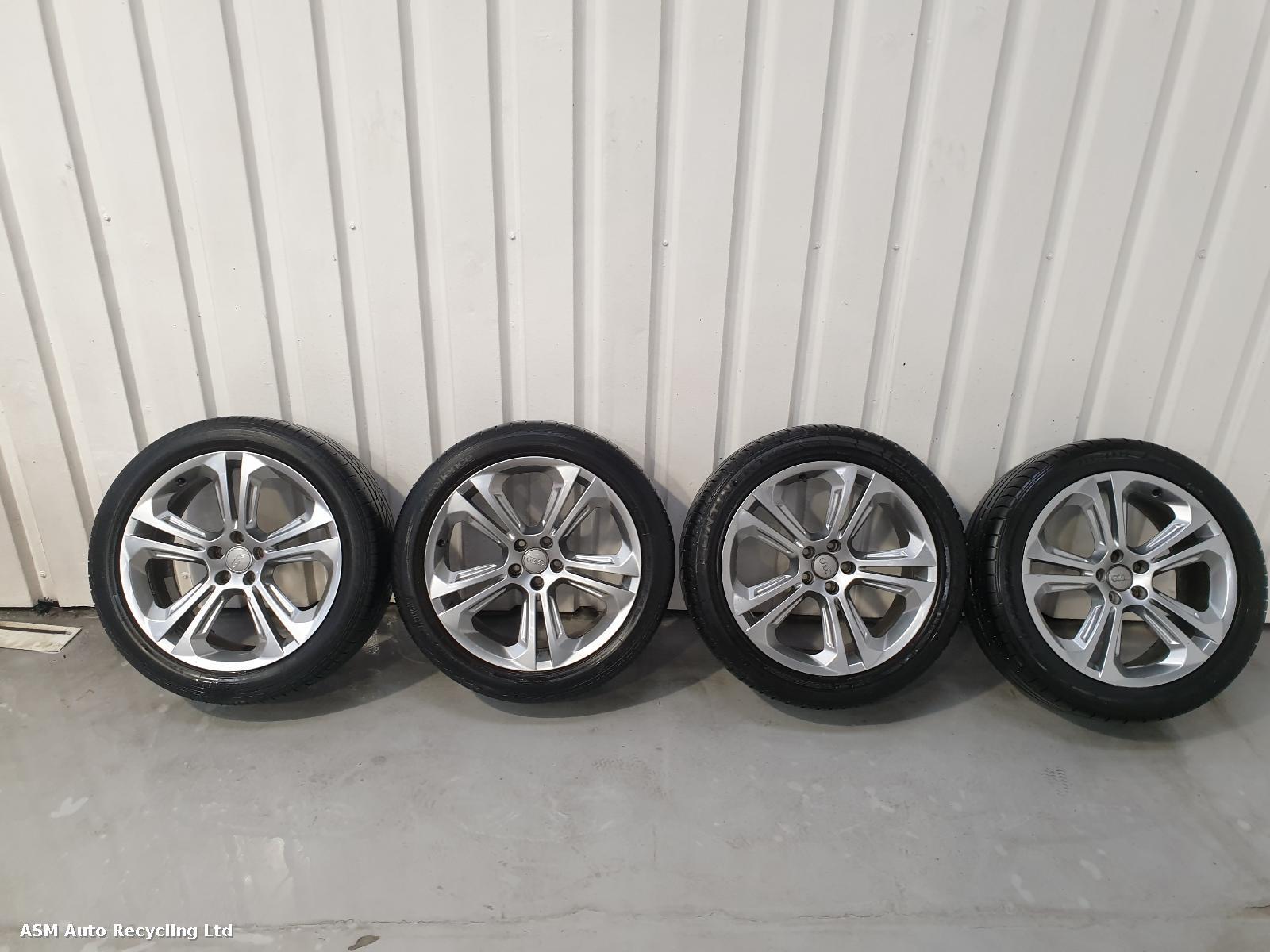 View Auto part Wheel Set Audi Q5 2014