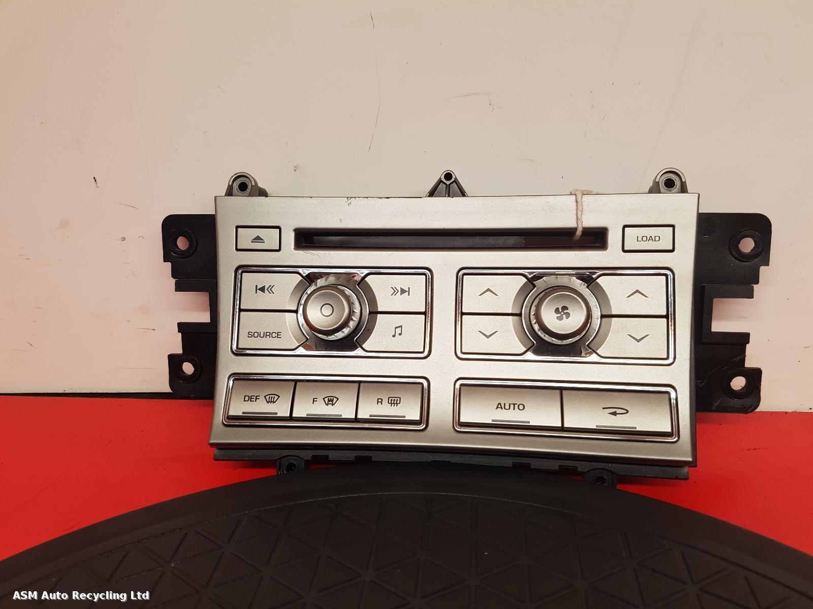 View Auto part A/V Equipment Jaguar Xf 2010