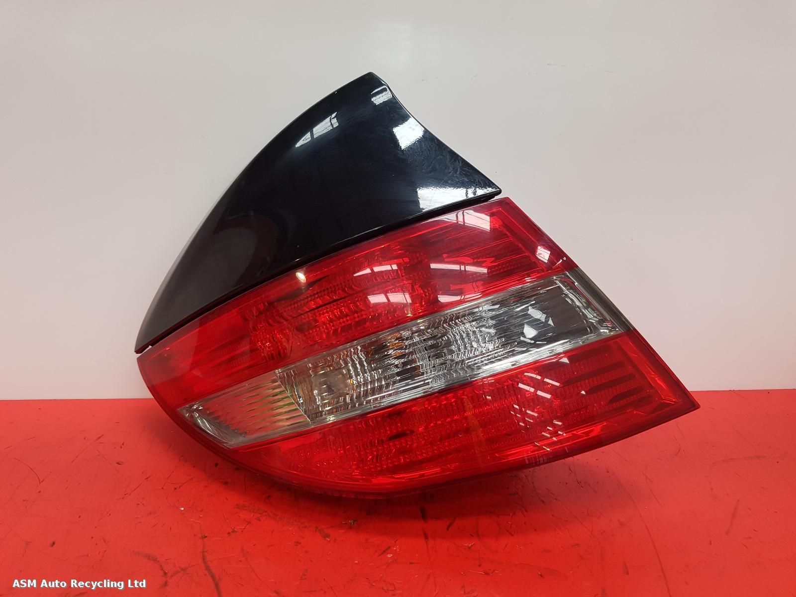 View Auto part L Taillight Mercedes C Class 2011