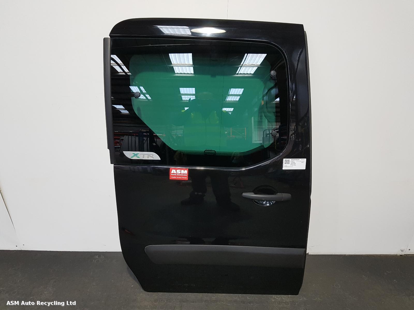 View Auto part Side Load Door Citroen Berlingo 2014