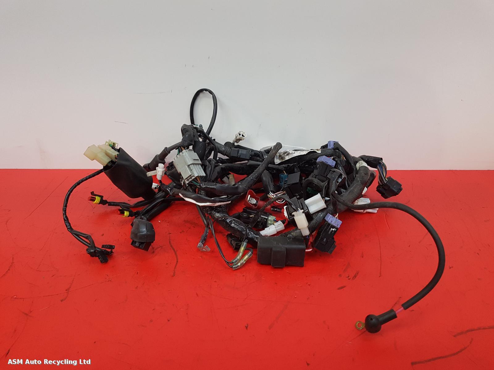 View Auto part Wiring Harness Yamaha Mt 125 2018