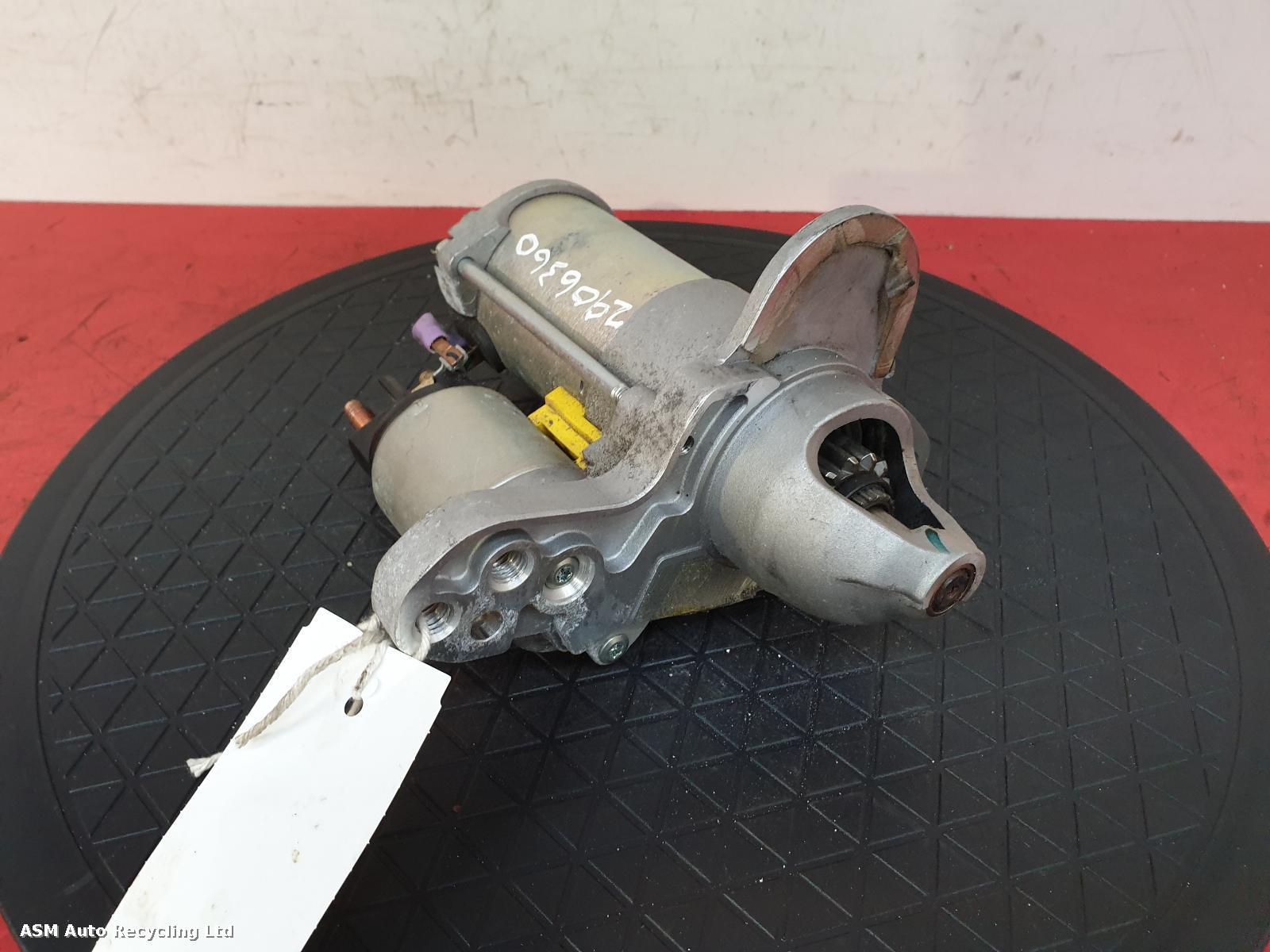 View Auto part Starter Motor Nissan Micra 2021