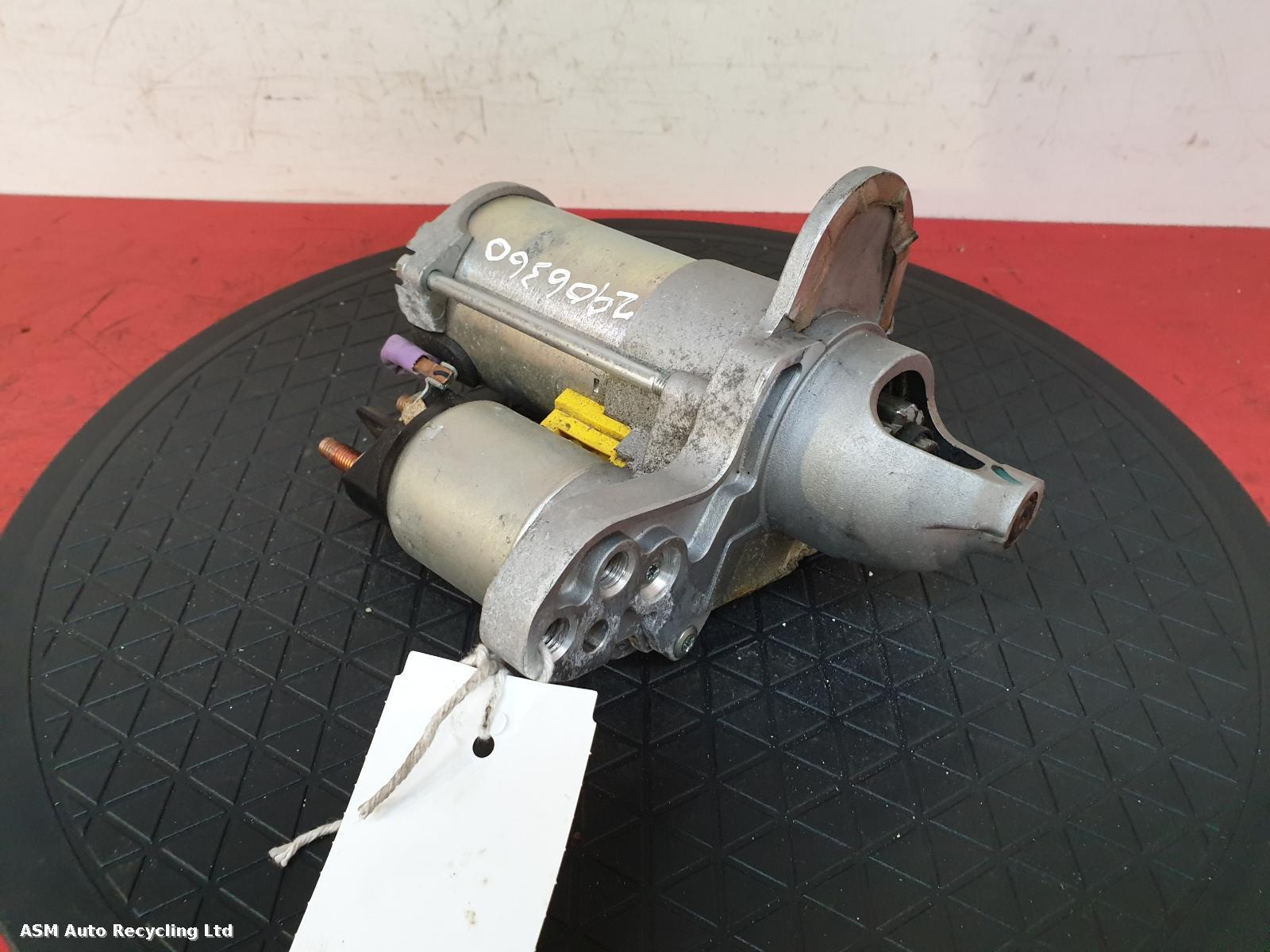 View Auto part Starter Motor Nissan Micra 2021