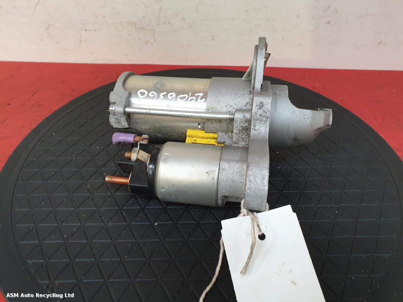 View Auto part Starter Motor Nissan Micra 2021