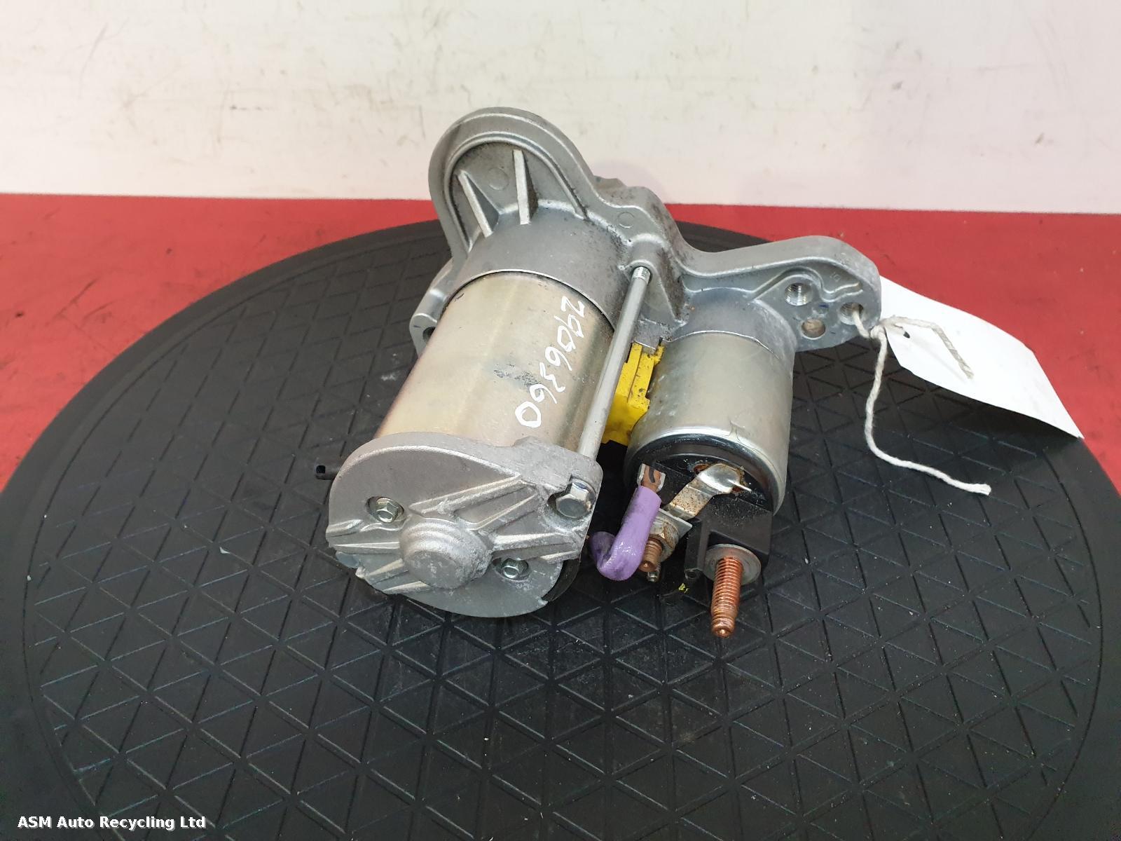 View Auto part Starter Motor Nissan Micra 2021