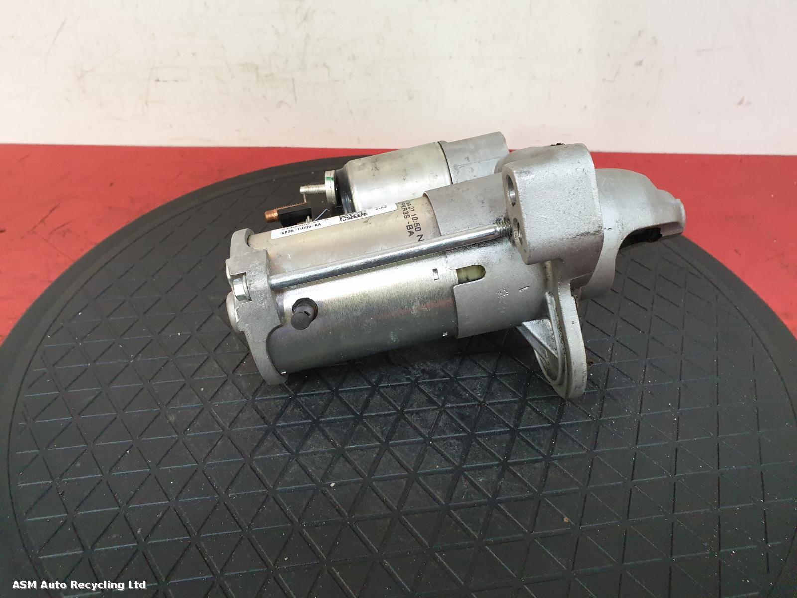View Auto part Starter Motor Nissan Micra 2021