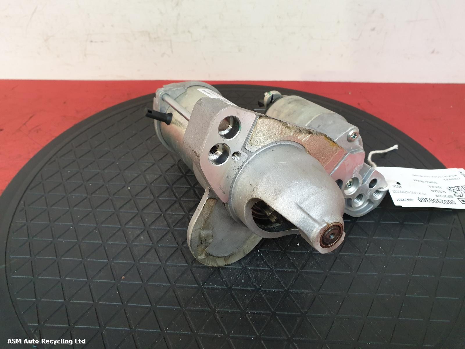 View Auto part Starter Motor Nissan Micra 2021