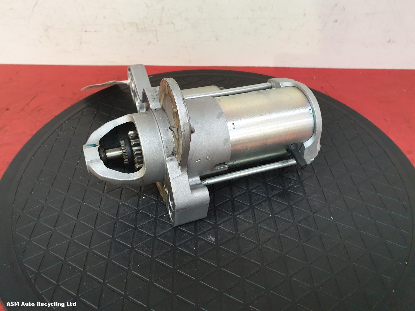 View Auto part Starter Motor Nissan Micra 2021