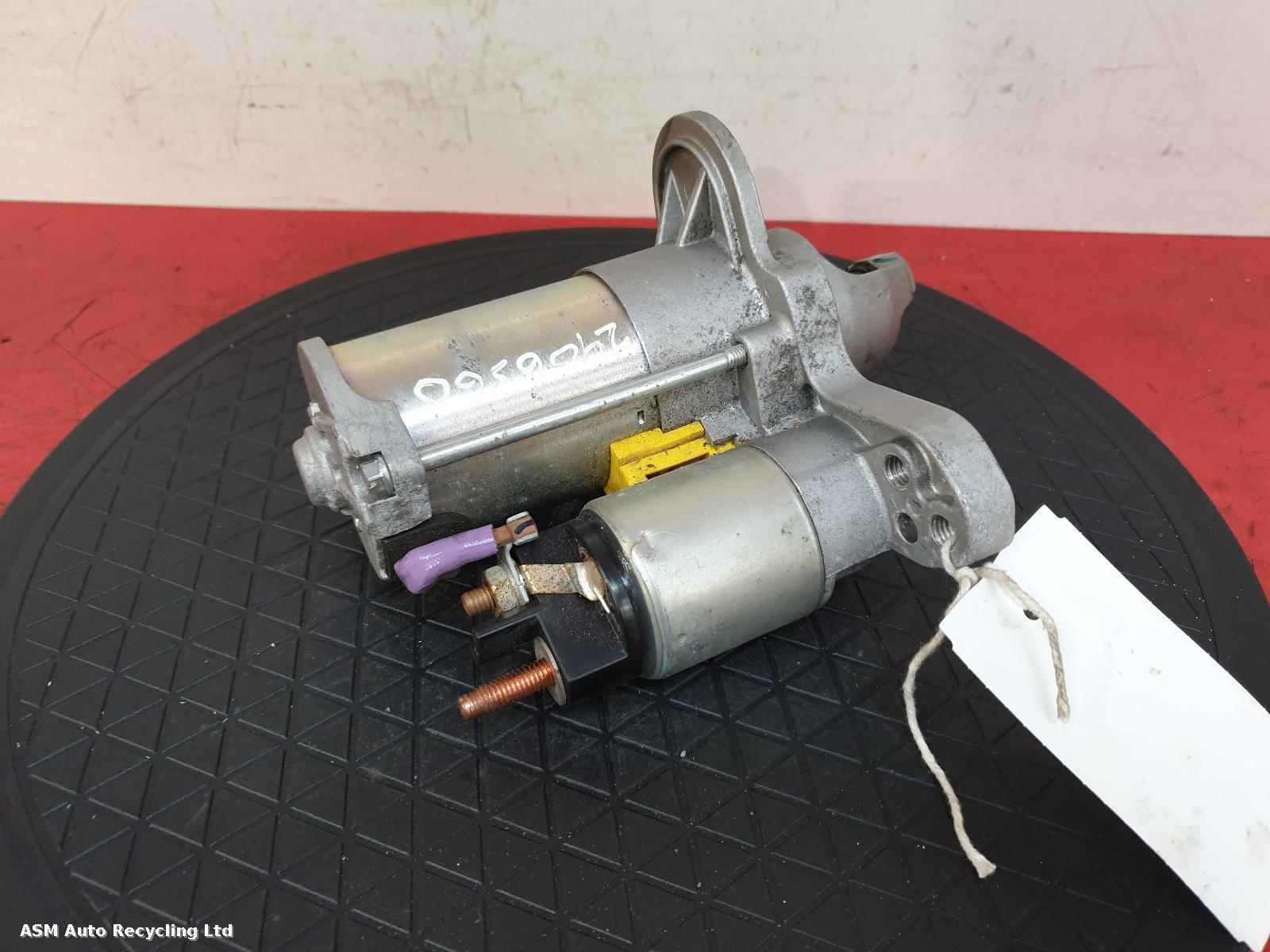 View Auto part Starter Motor Nissan Micra 2021