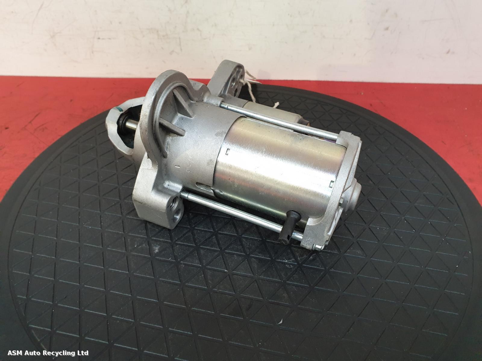 View Auto part Starter Motor Nissan Micra 2021