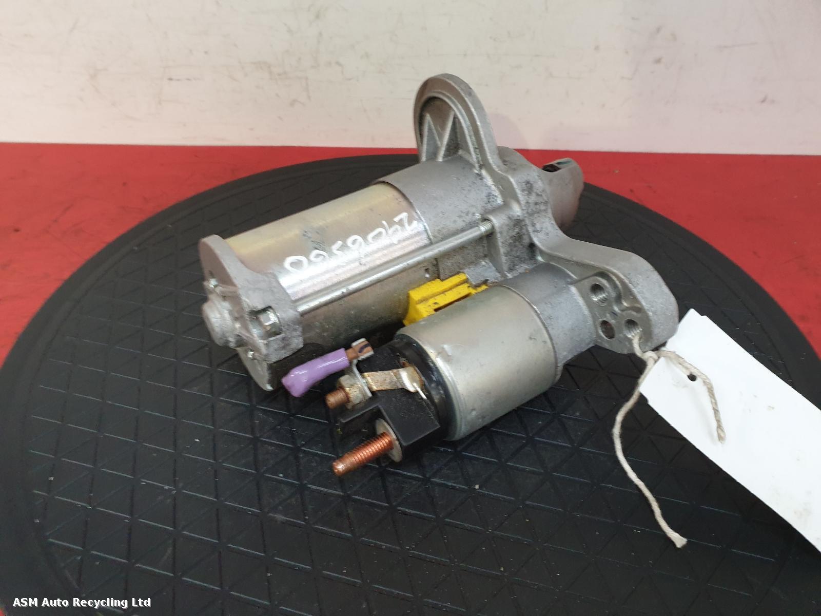 View Auto part Starter Motor Nissan Micra 2021