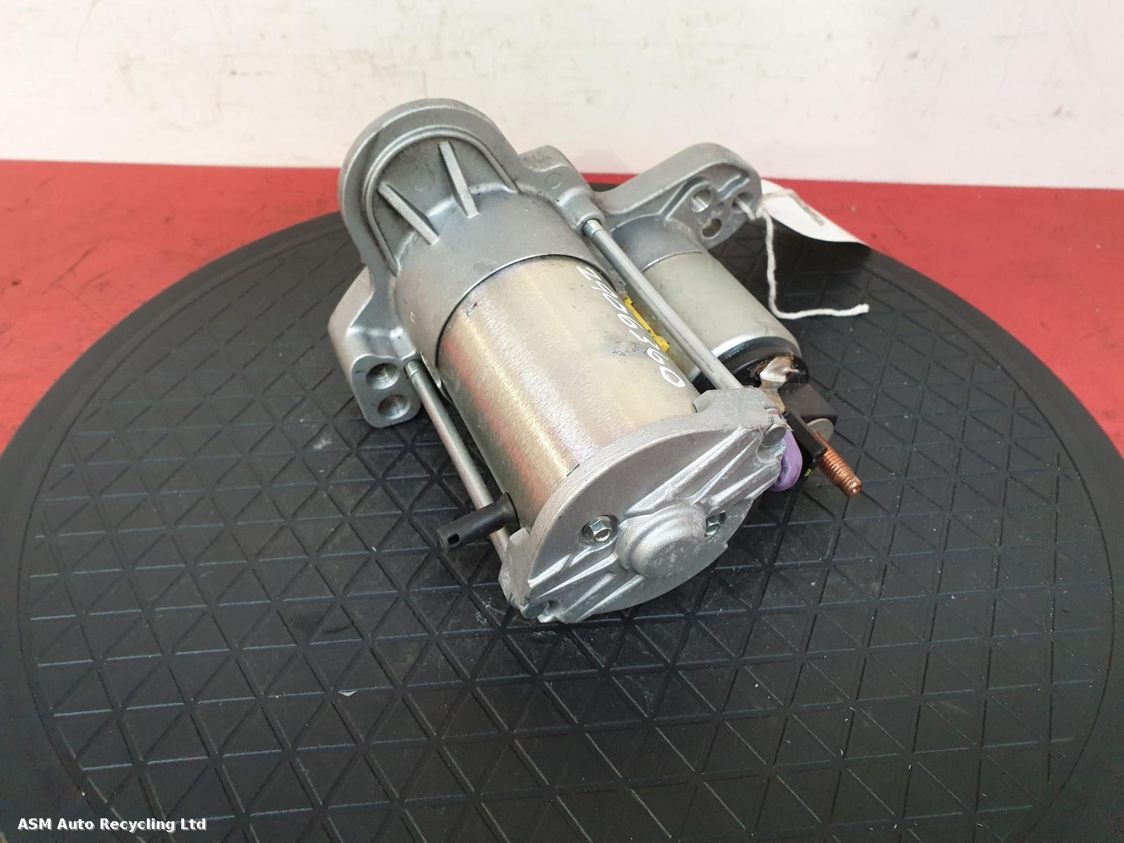 View Auto part Starter Motor Nissan Micra 2021