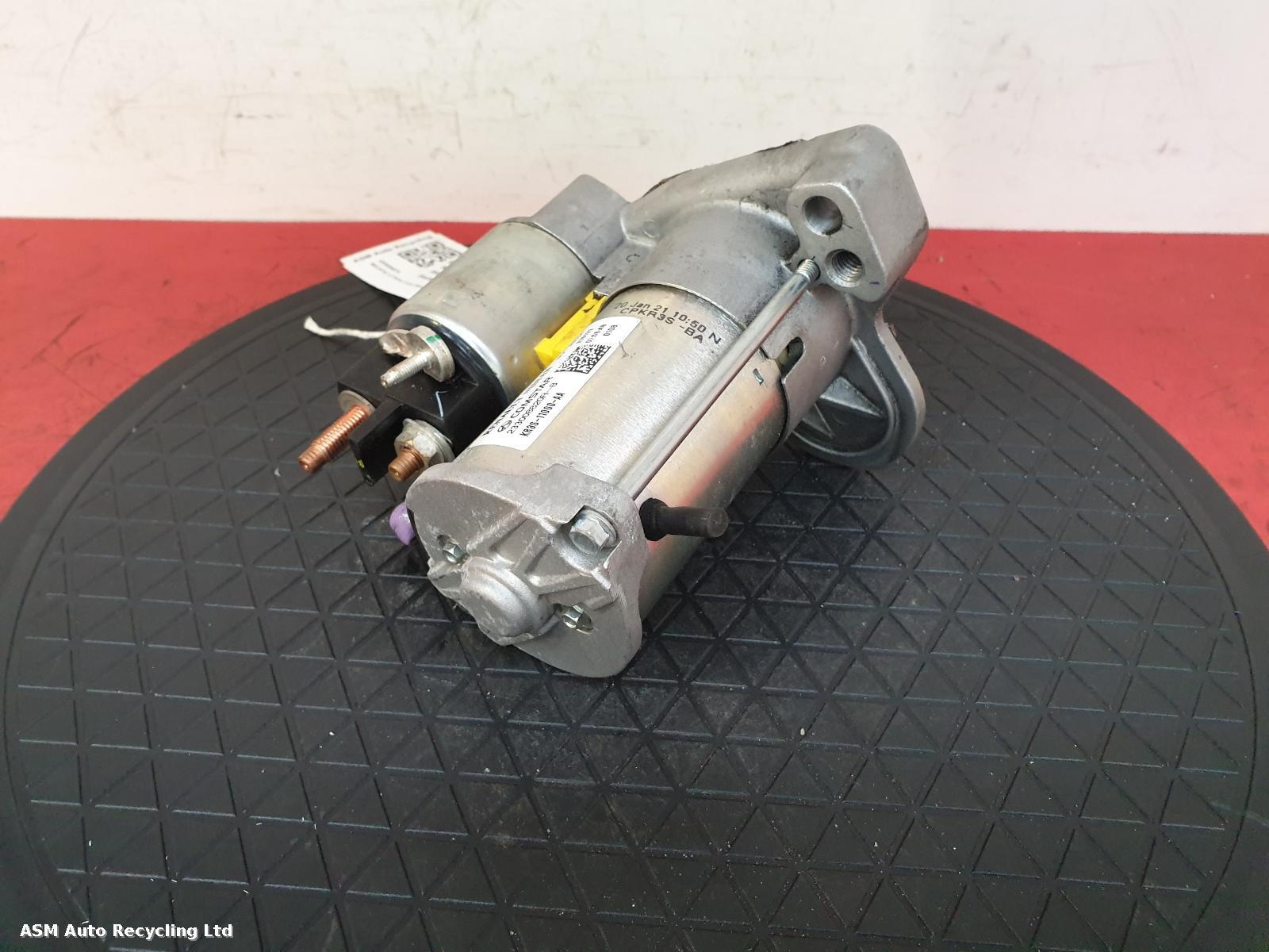 View Auto part Starter Motor Nissan Micra 2021