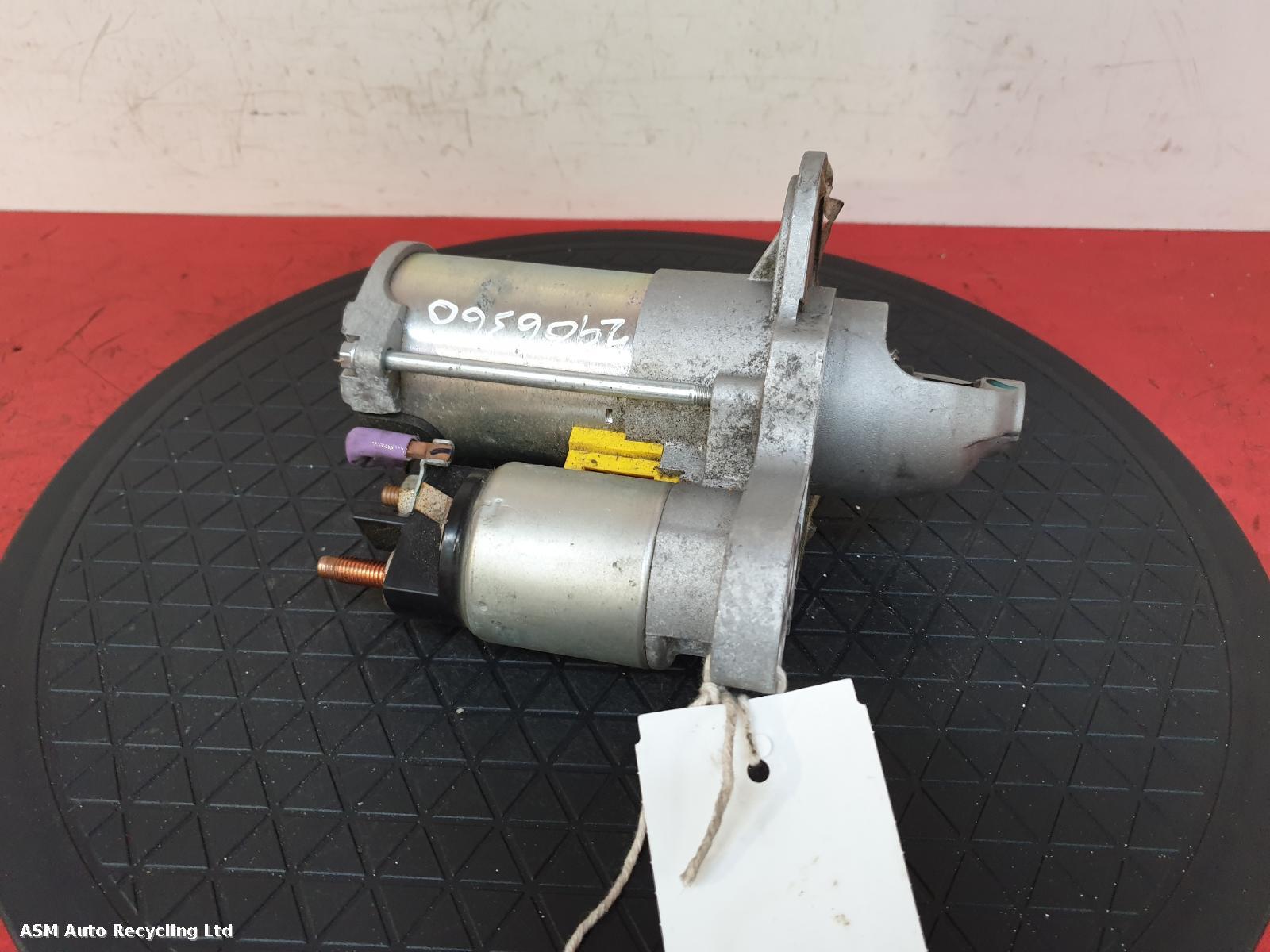 View Auto part Starter Motor Nissan Micra 2021