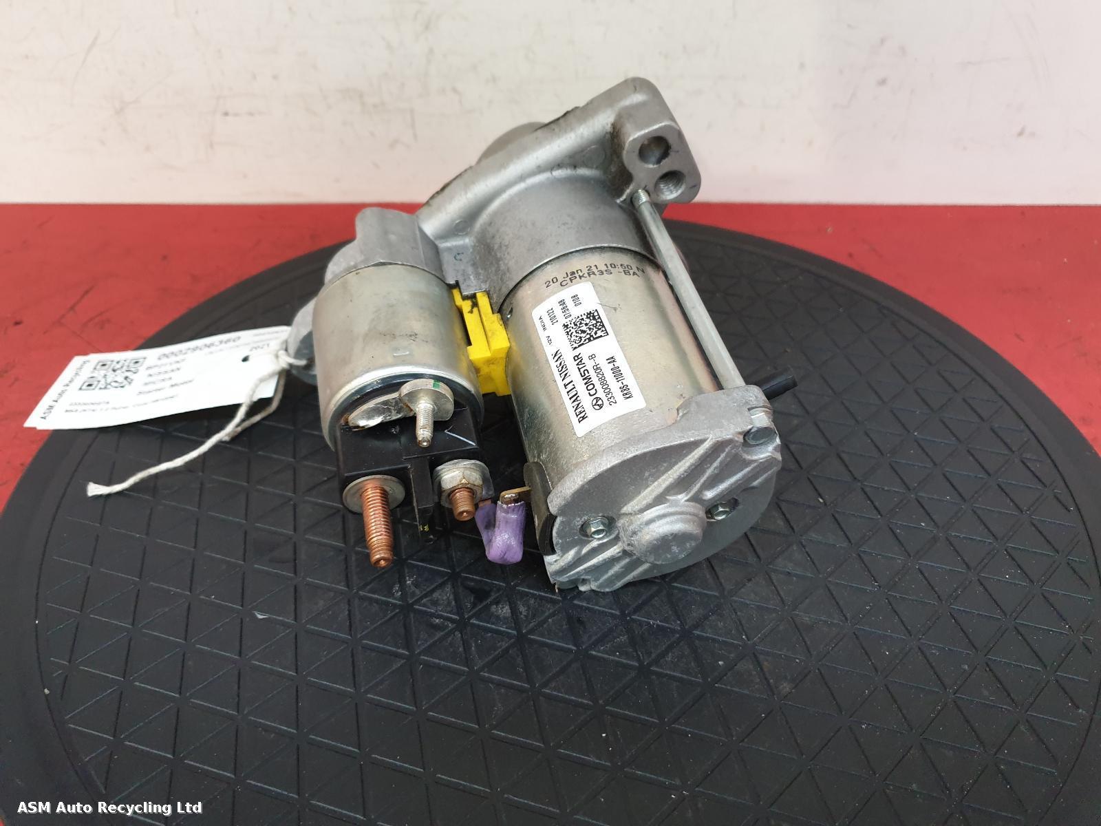 View Auto part Starter Motor Nissan Micra 2021