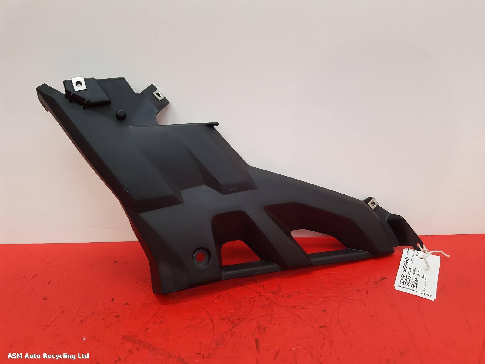 View Auto part Misc Yamaha Mt 125 2018