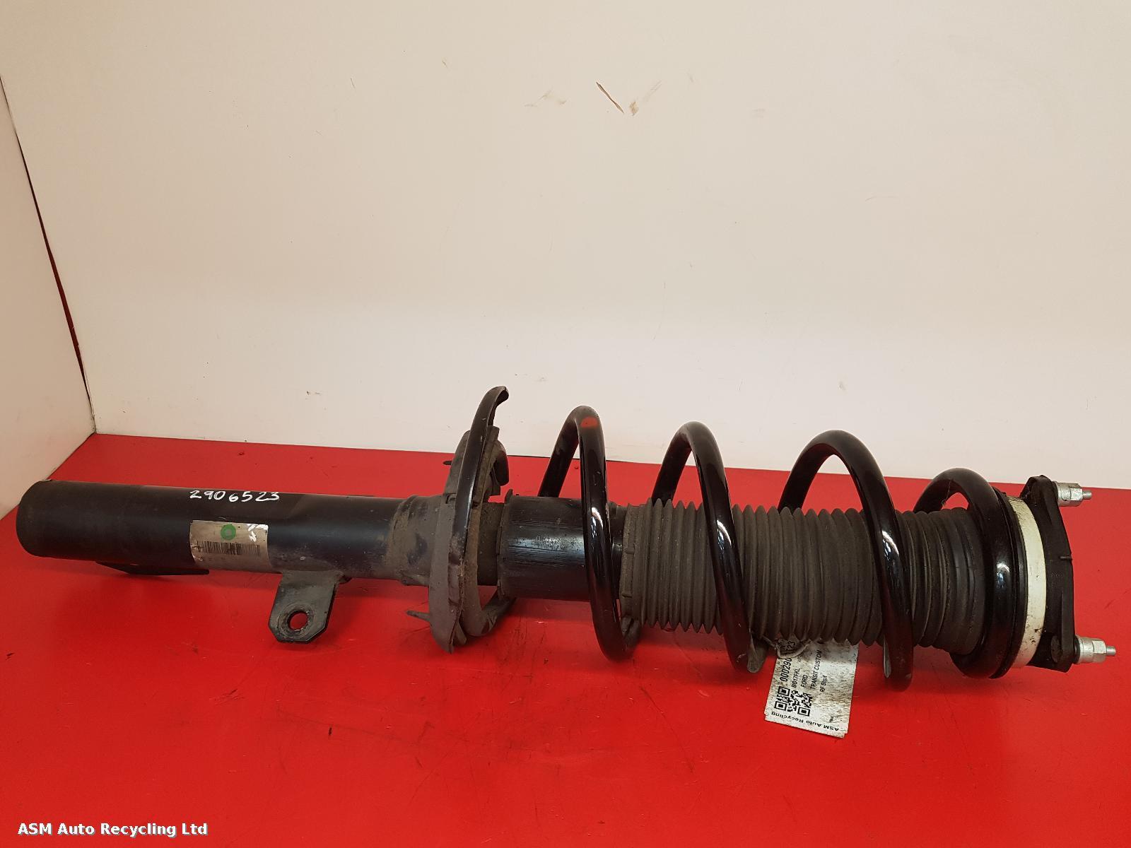 View Auto part RF Strut Ford Transit Custom 2017