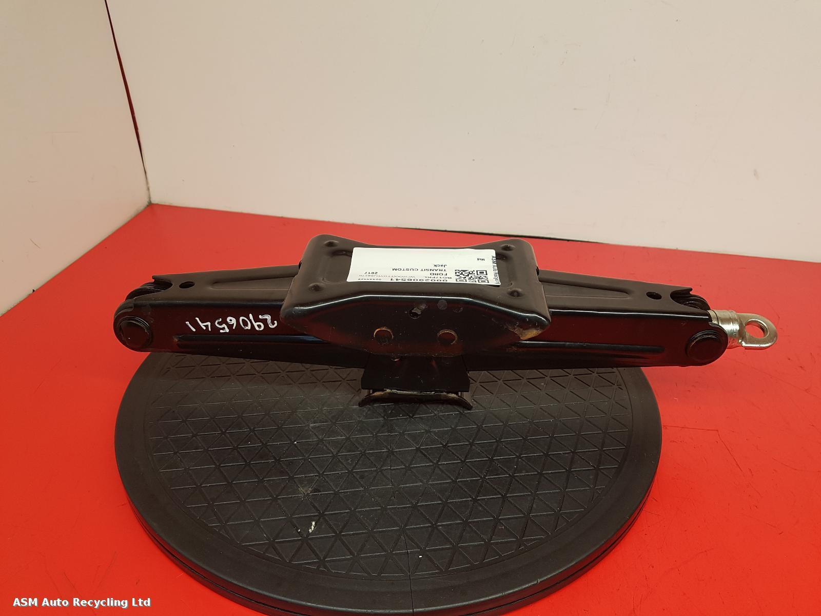 View Auto part Jack Ford Transit Custom 2017