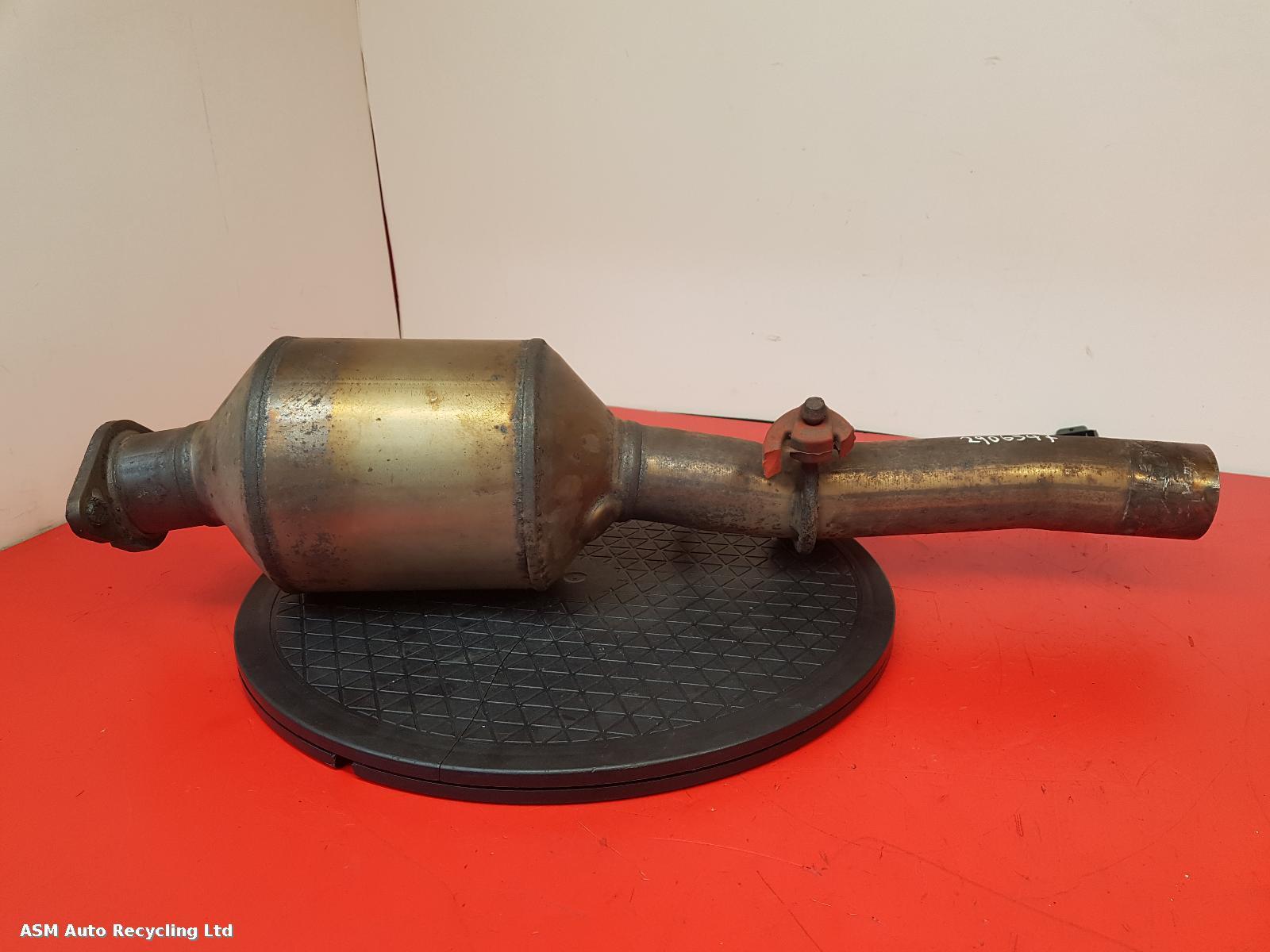 View Auto part Catalytic Converter Ford Transit Custom 2017