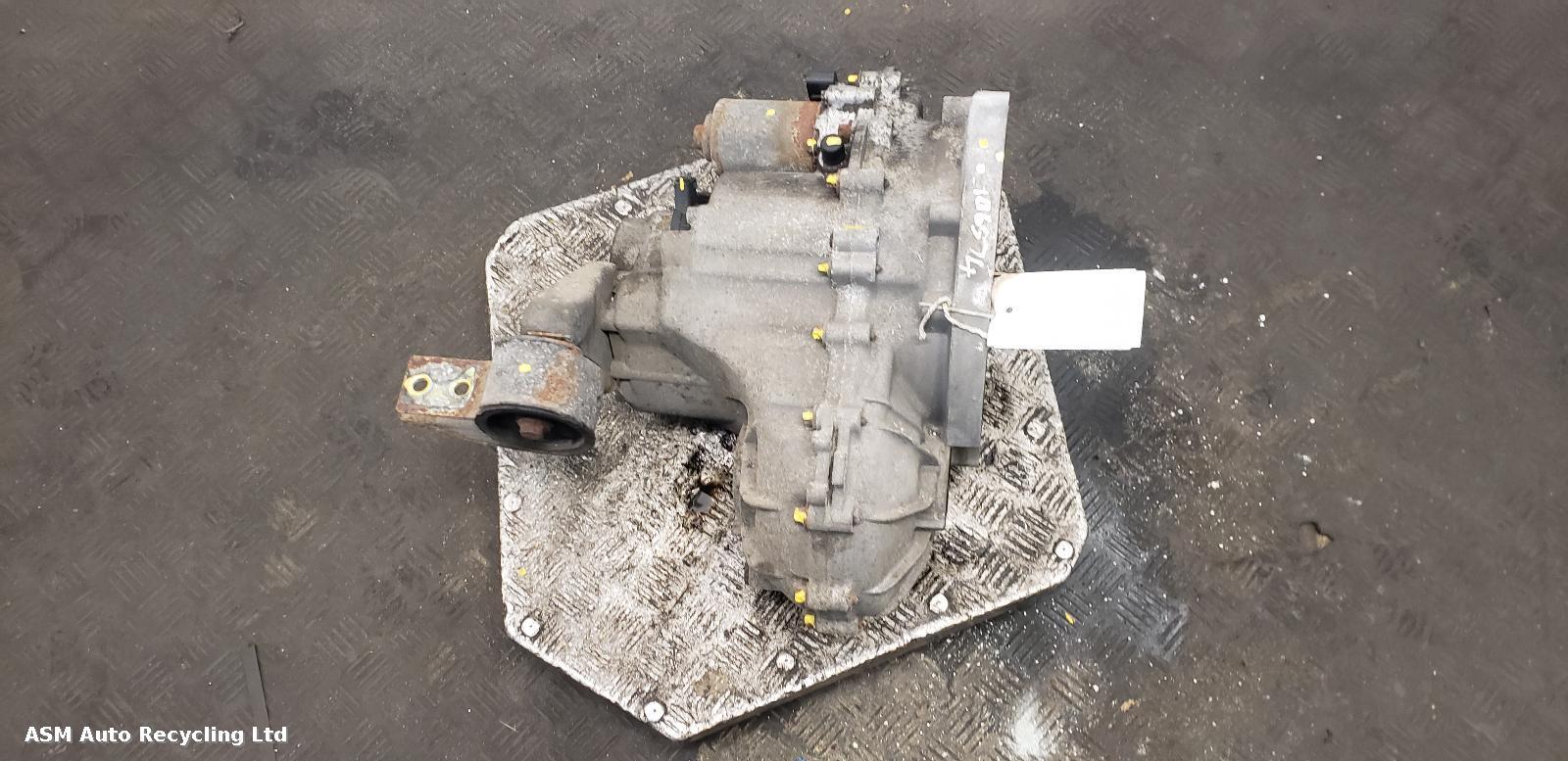 View Auto part Gearbox Smart Roadster 2004