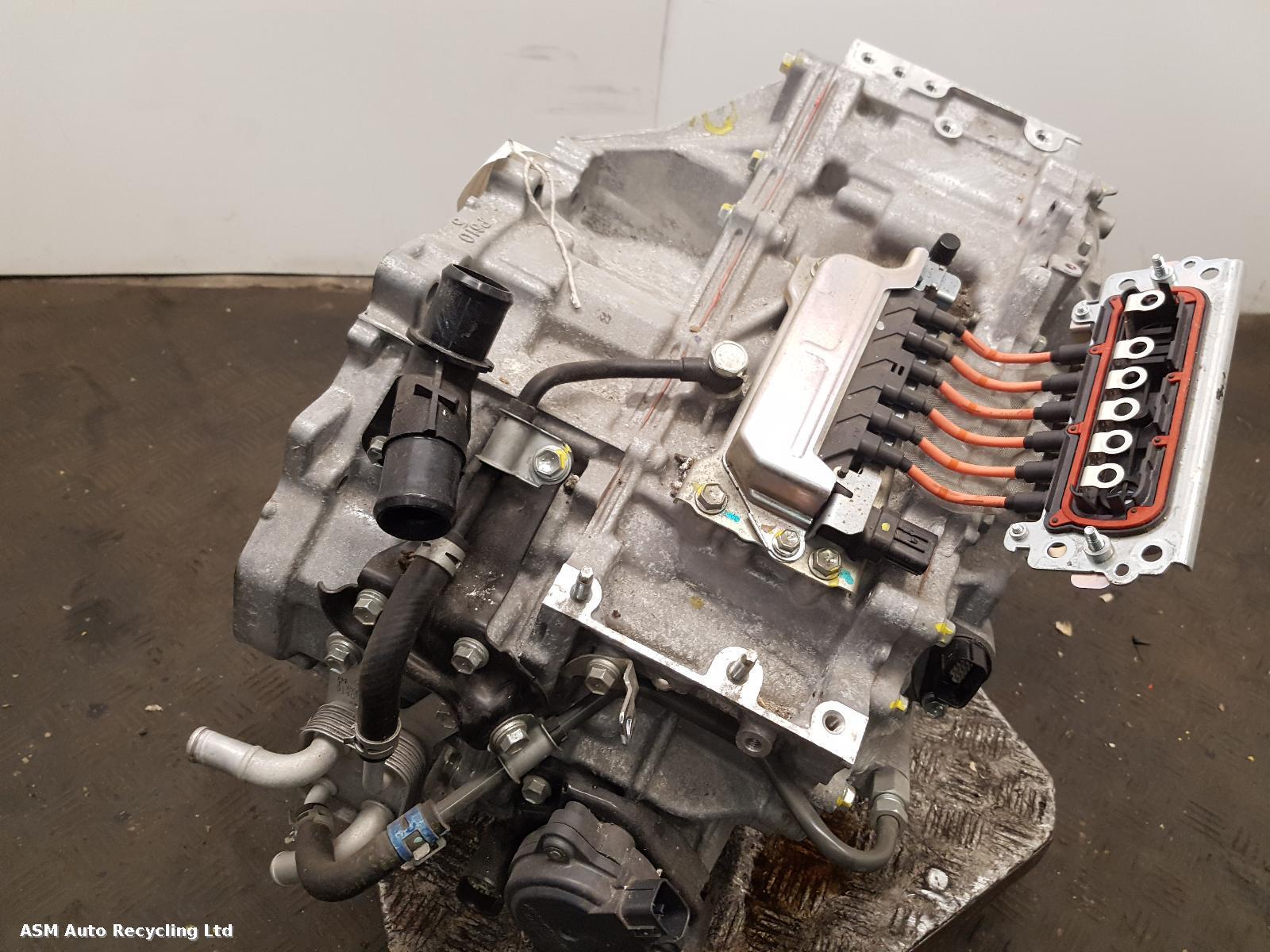 View Auto part Gearbox Toyota Prius 2019