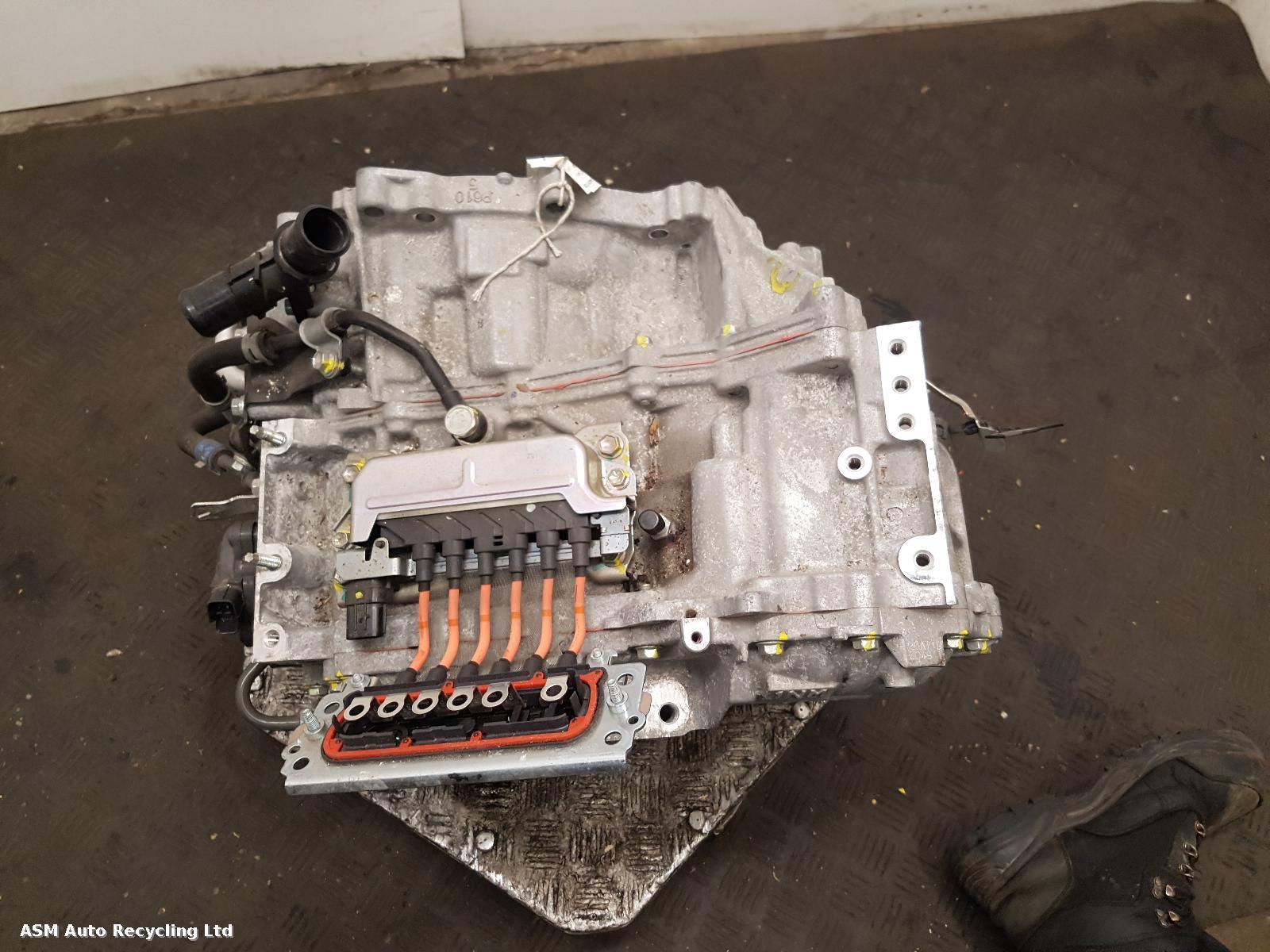 View Auto part Gearbox Toyota Prius 2019