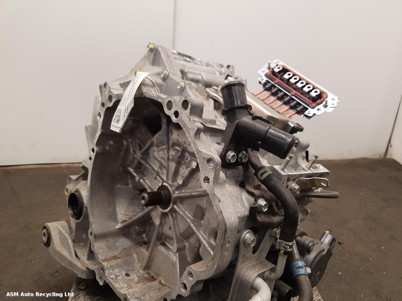 View Auto part Gearbox Toyota Prius 2019