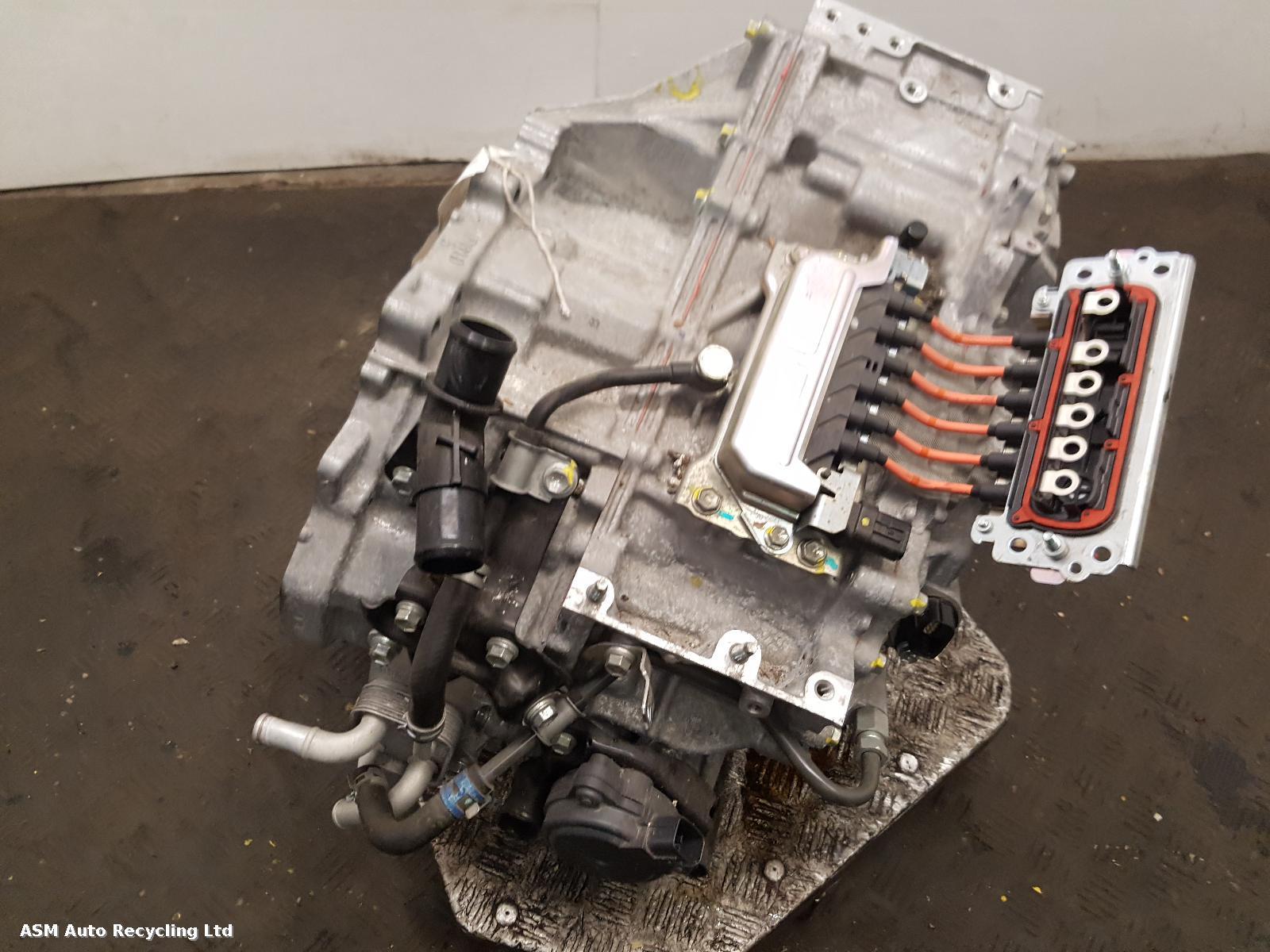 View Auto part Gearbox Toyota Prius 2019