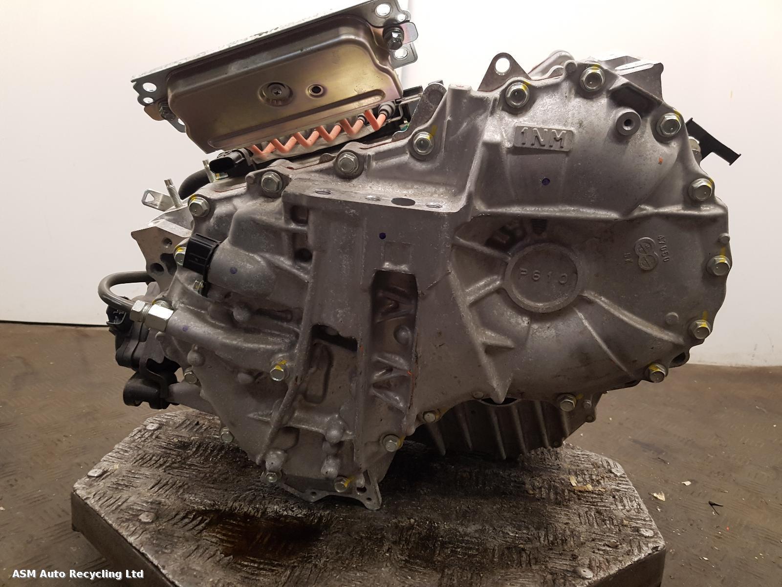 View Auto part Gearbox Toyota Prius 2019