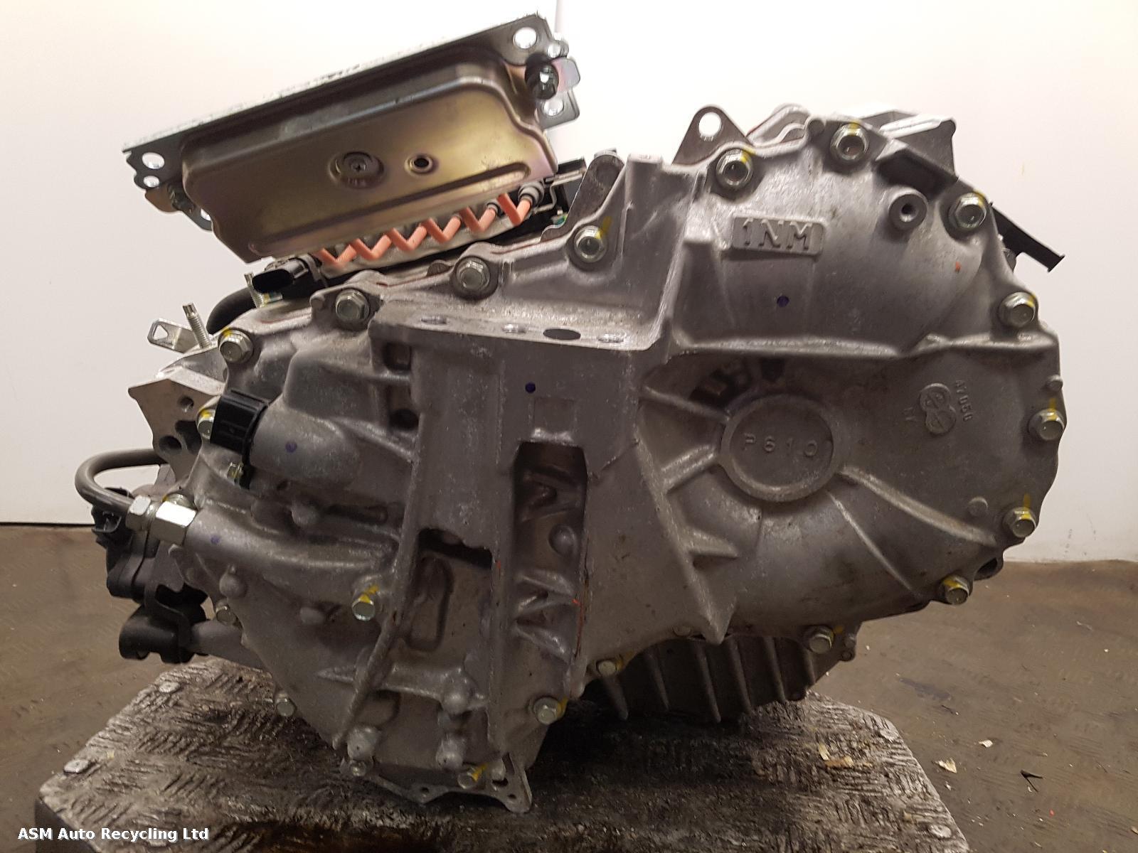 View Auto part Gearbox Toyota Prius 2019