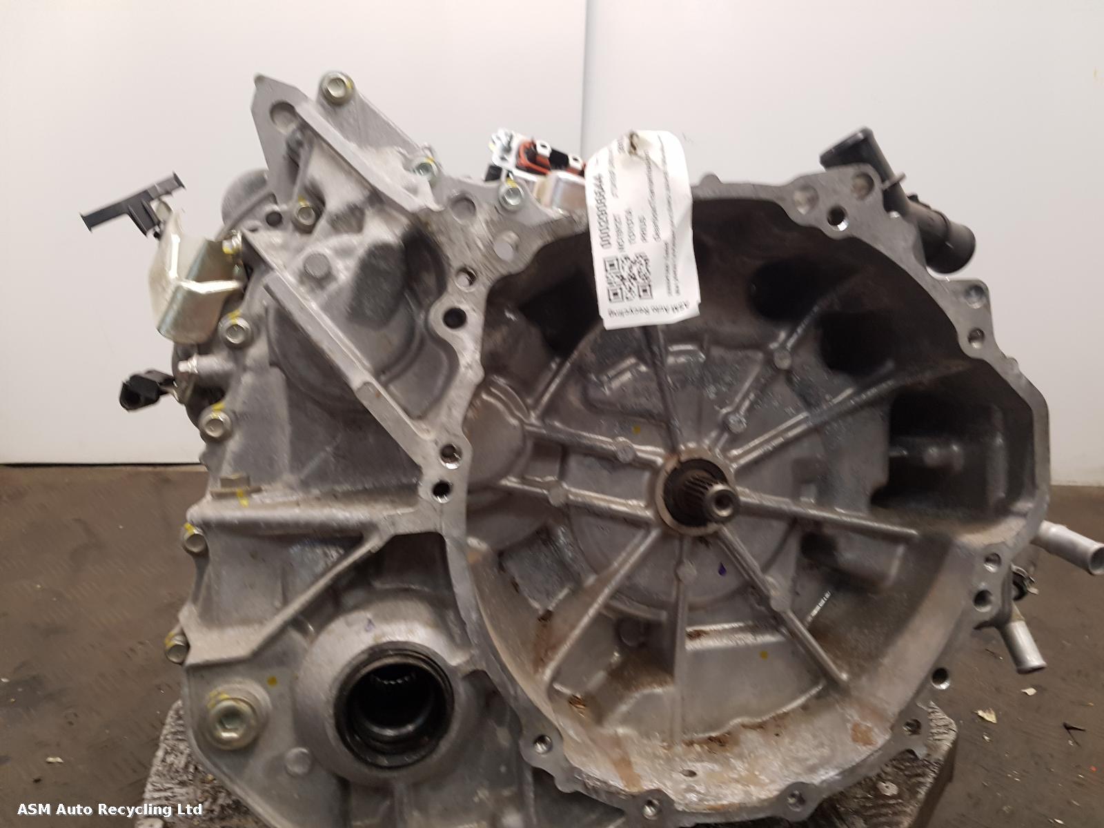 View Auto part Gearbox Toyota Prius 2019