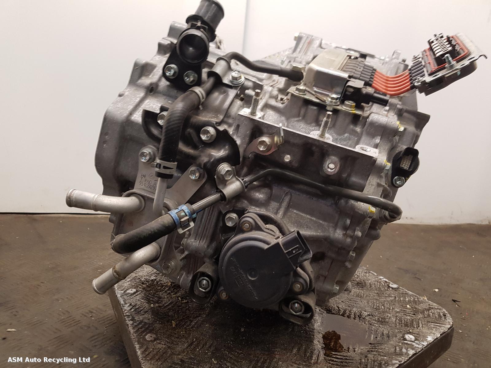 View Auto part Gearbox Toyota Prius 2019