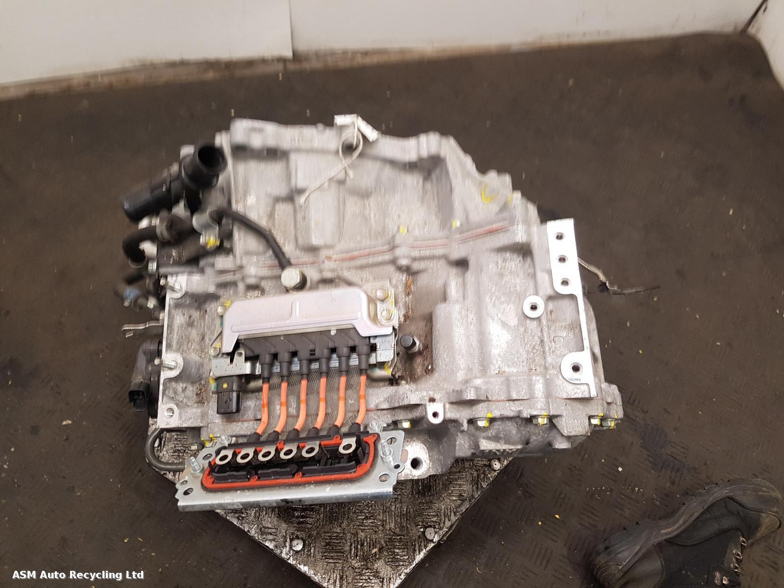 View Auto part Gearbox Toyota Prius 2019