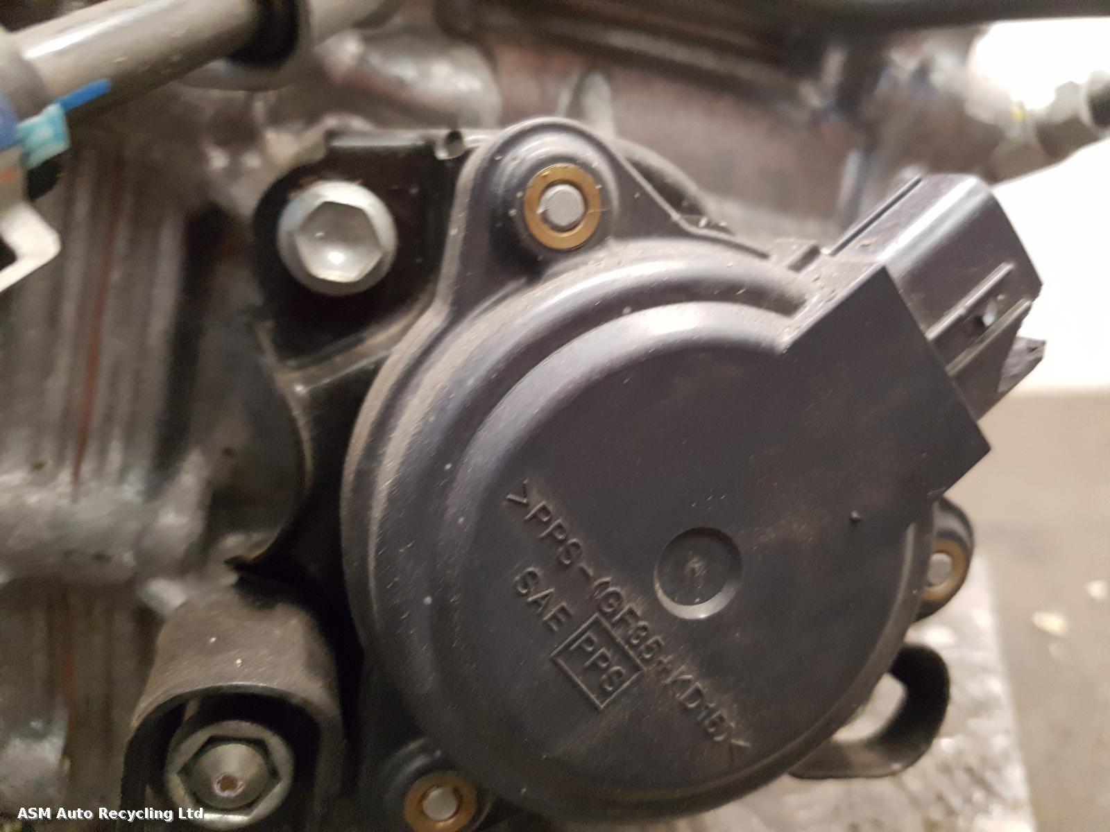 View Auto part Gearbox Toyota Prius 2019