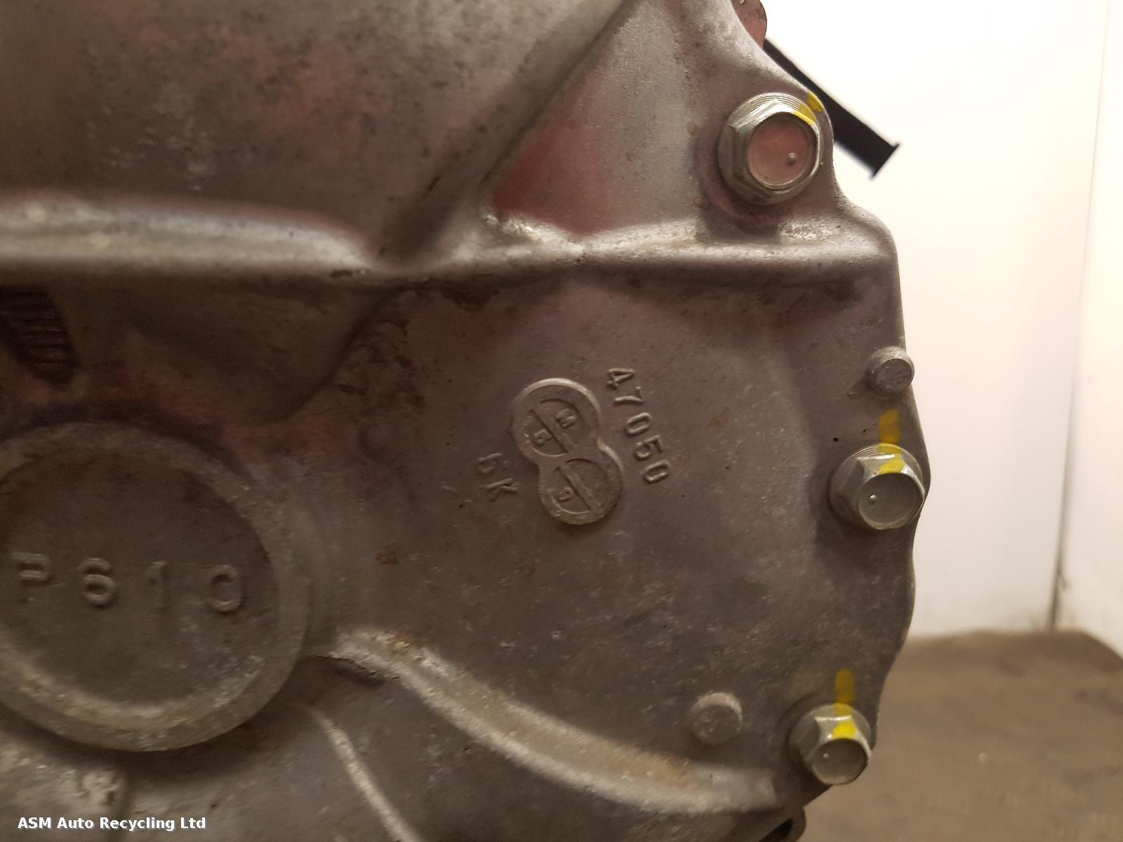 View Auto part Gearbox Toyota Prius 2019